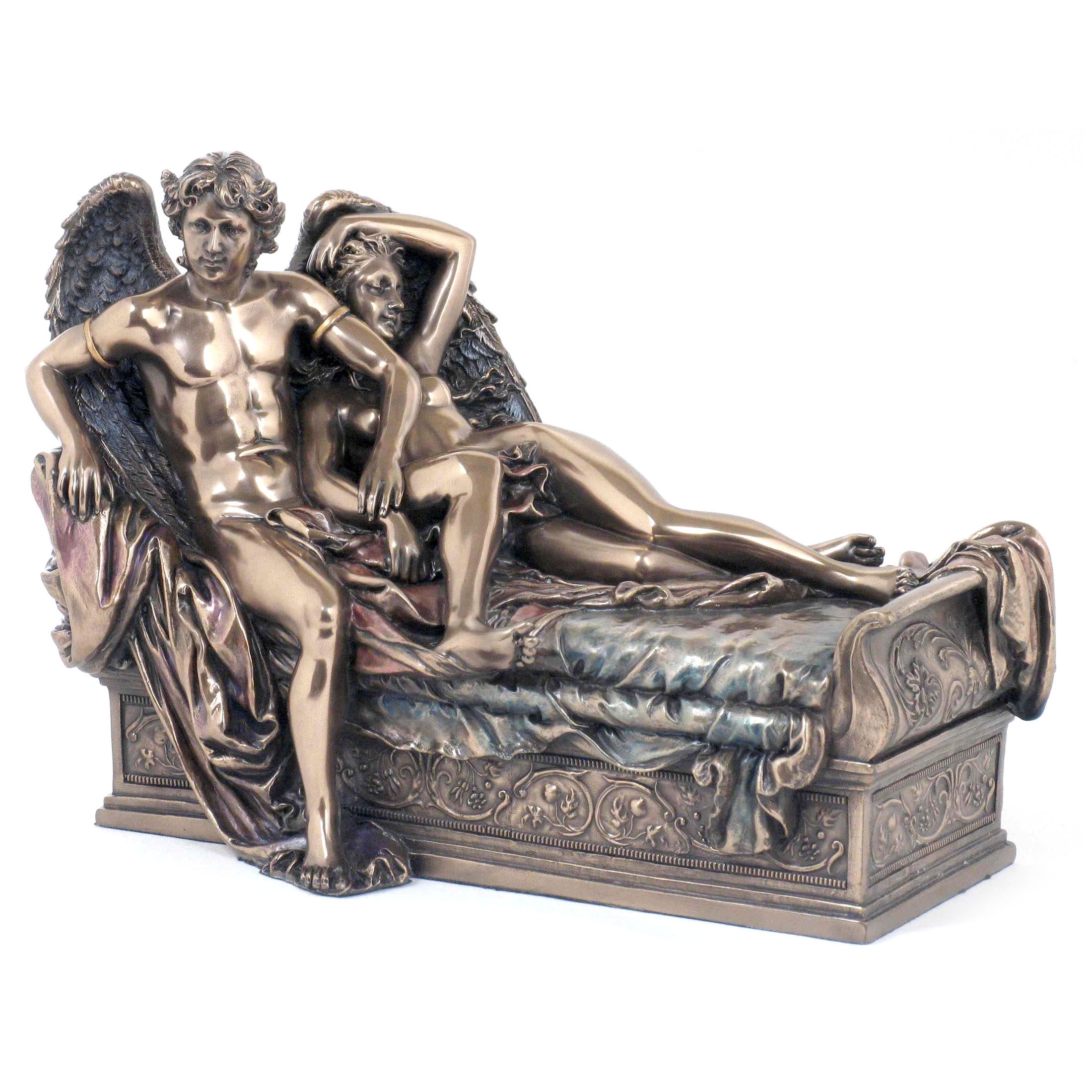 Cupid And Psyche