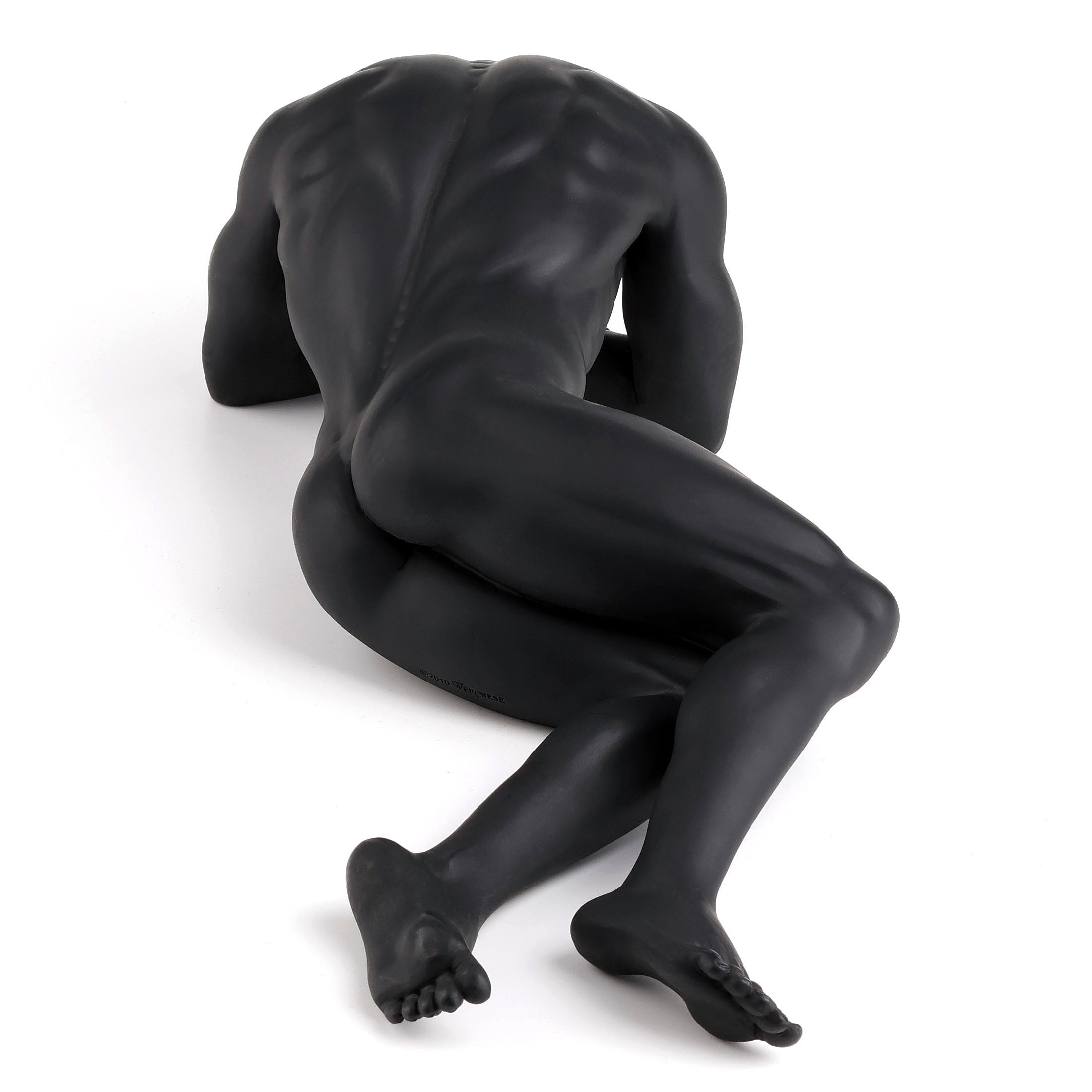 Nude Male 760(Black)