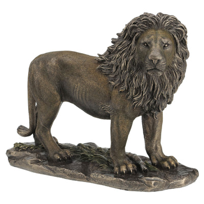 Lion (Bronze)