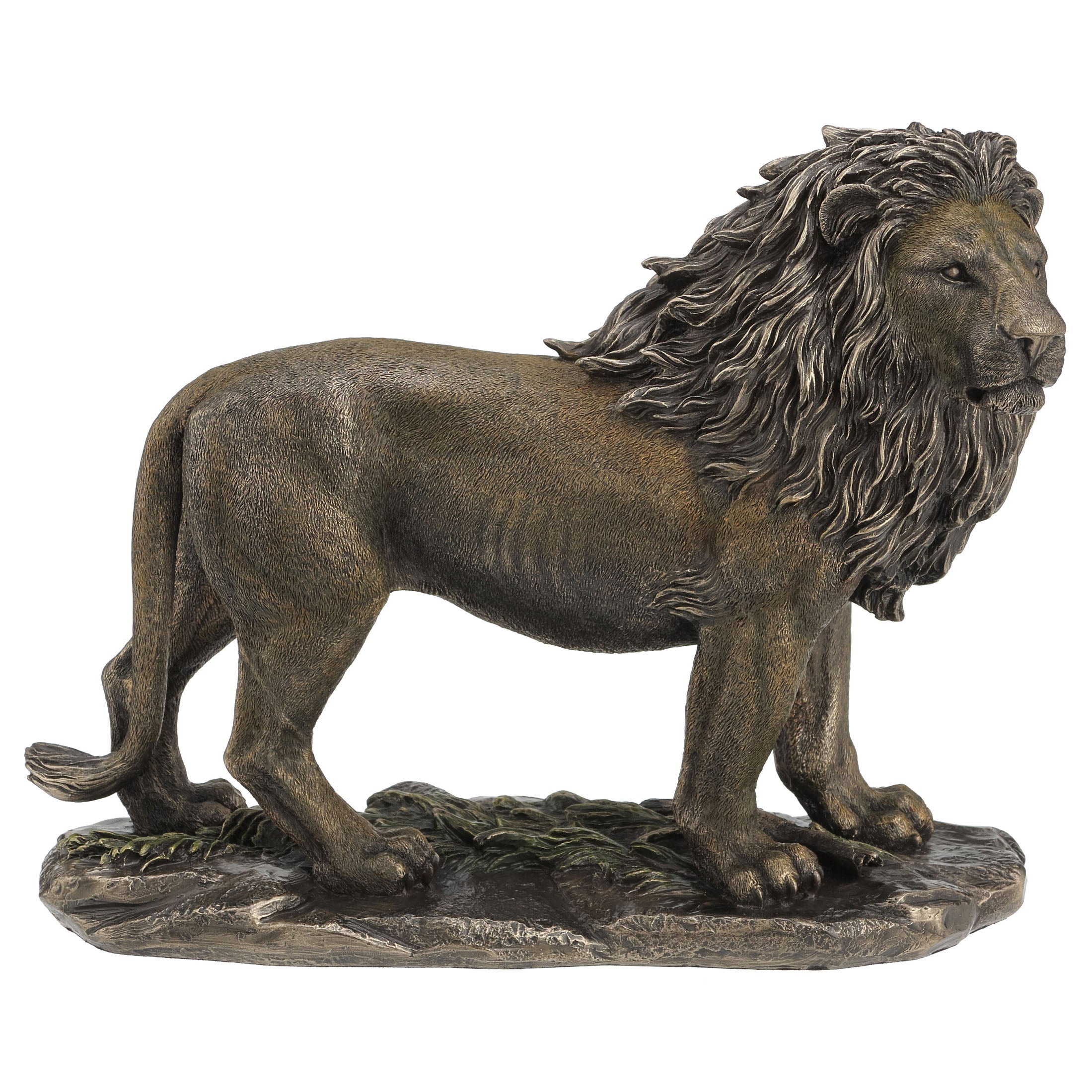 Lion (Bronze)