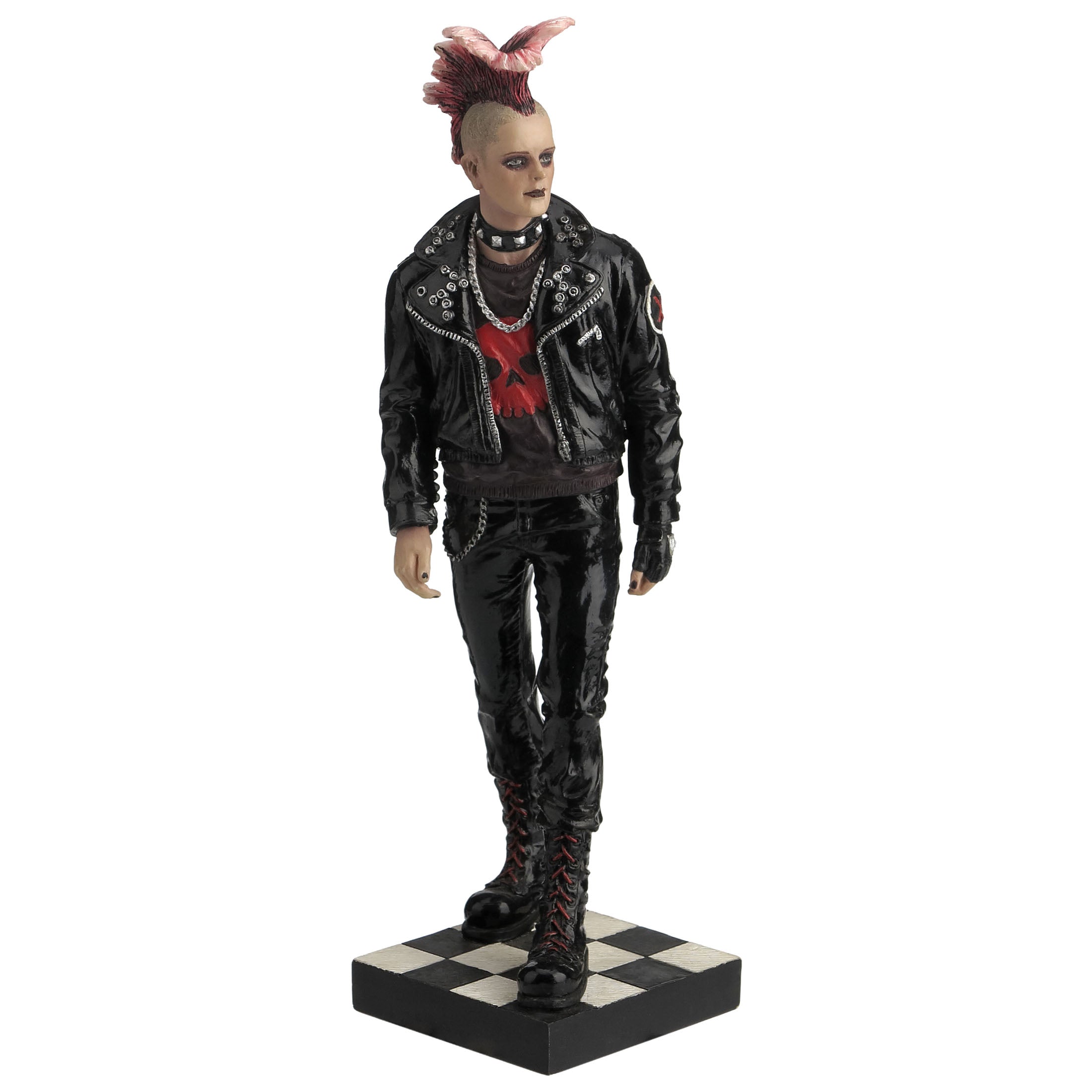 Walking Punk