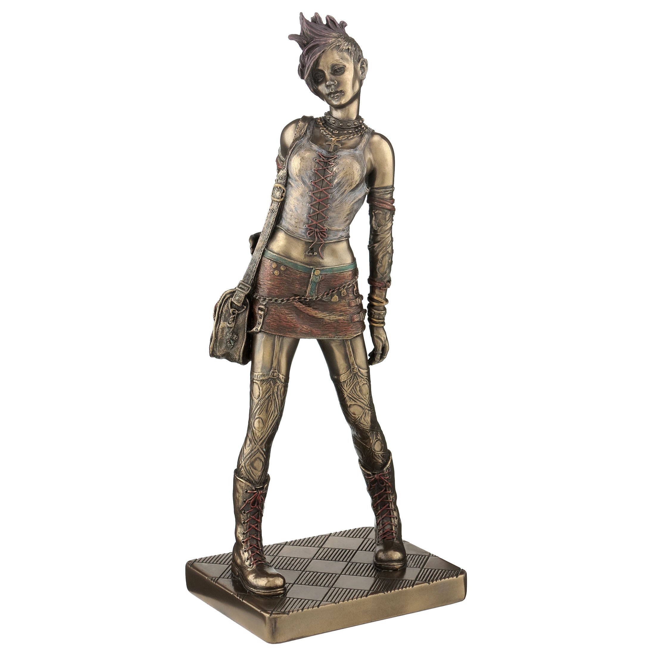 Punk Girl (Bronze)