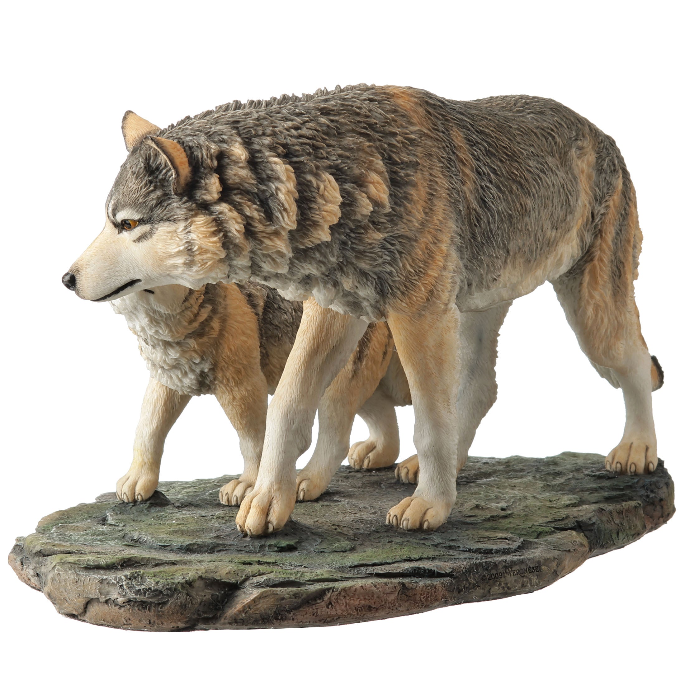 Wolf And Cub