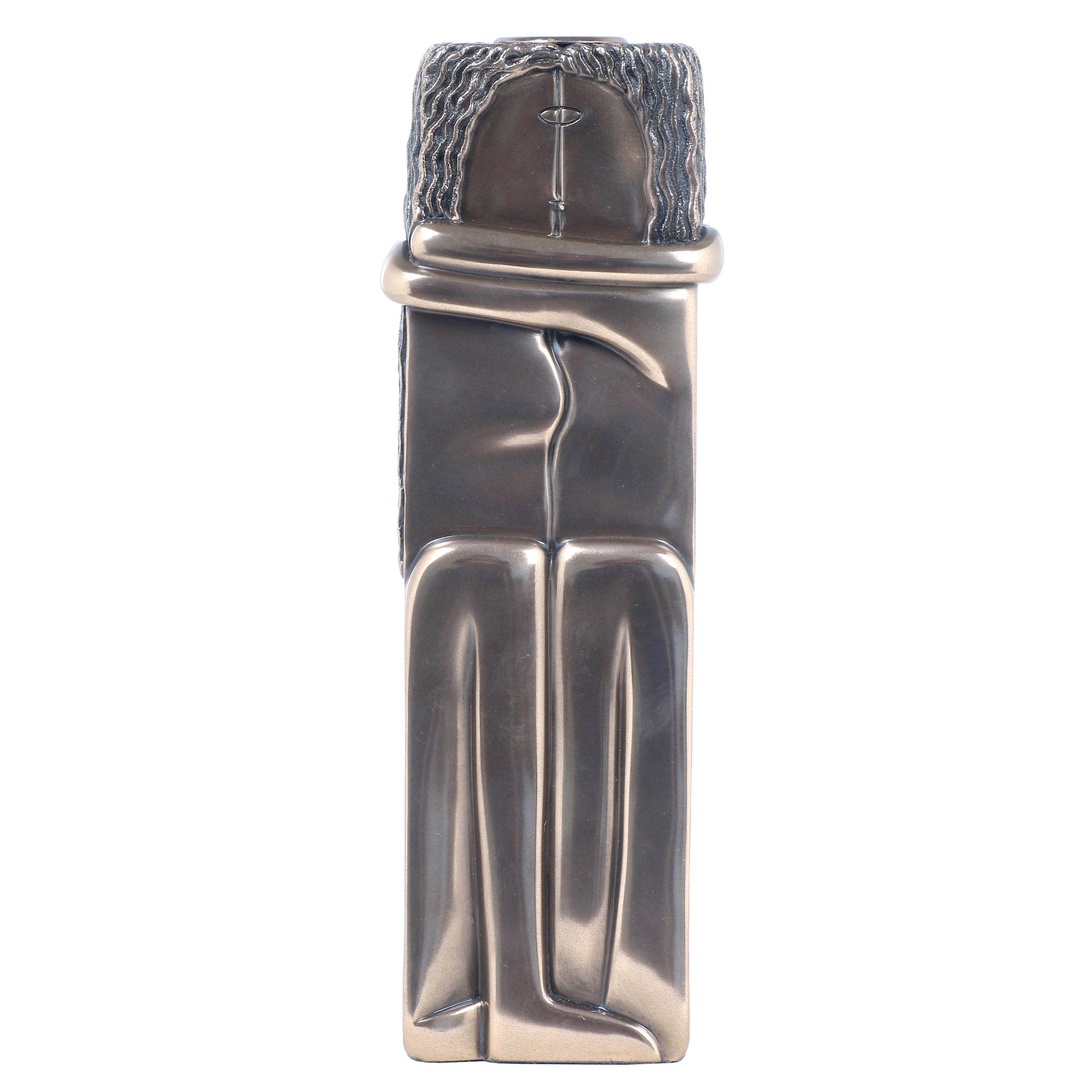 The Kiss Candle Holder