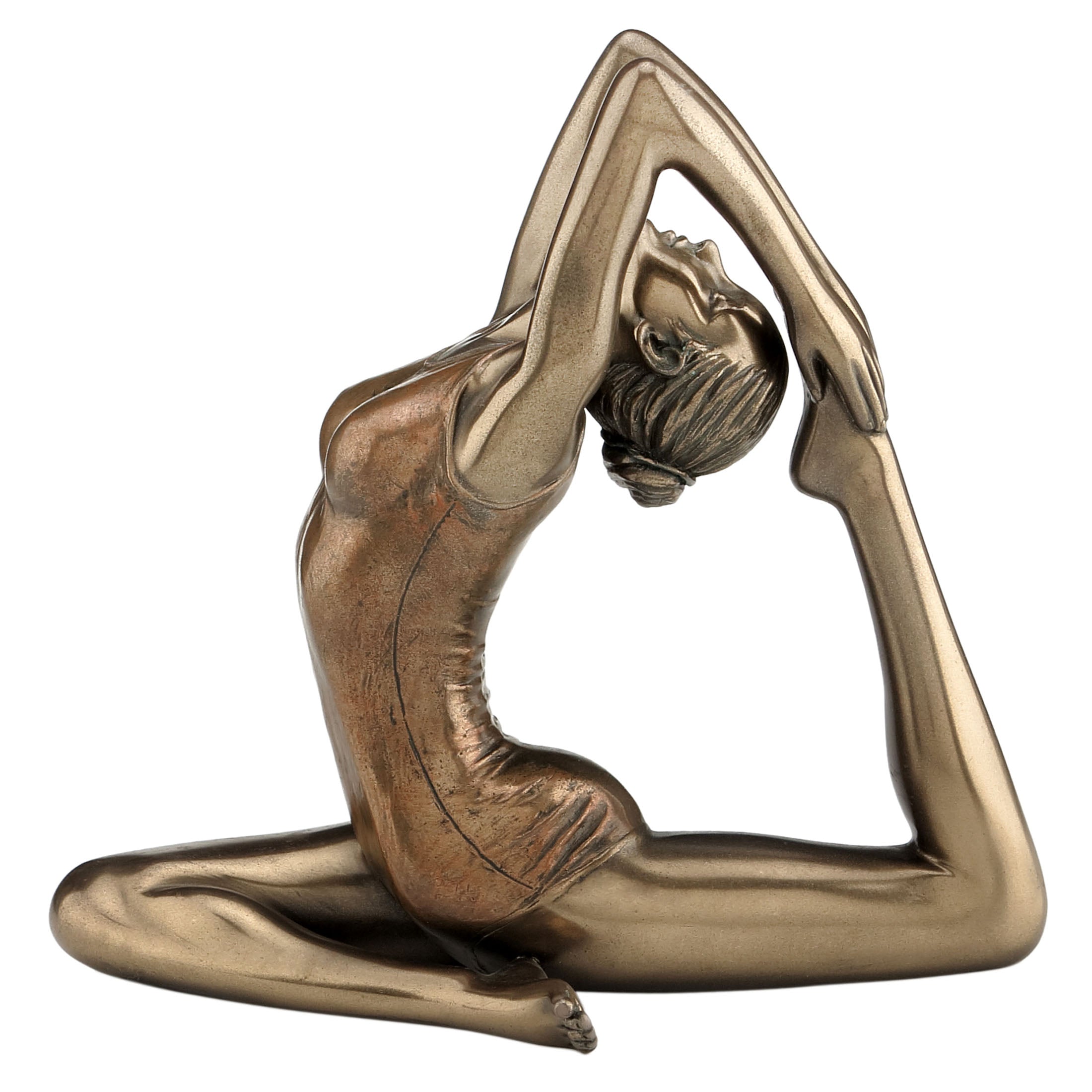 Yoga One Legged Pigeon Pose