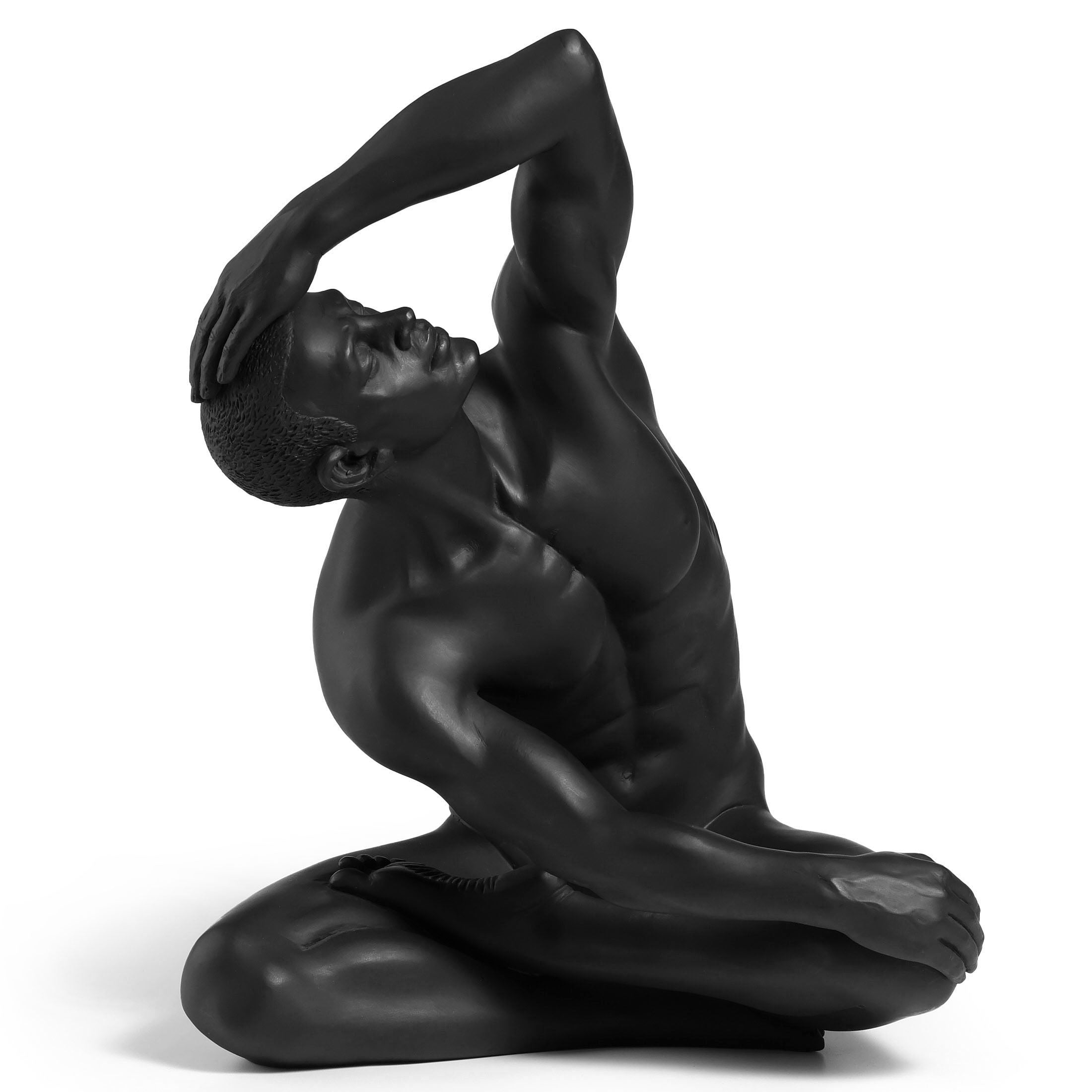 Nude Male 989(Black)
