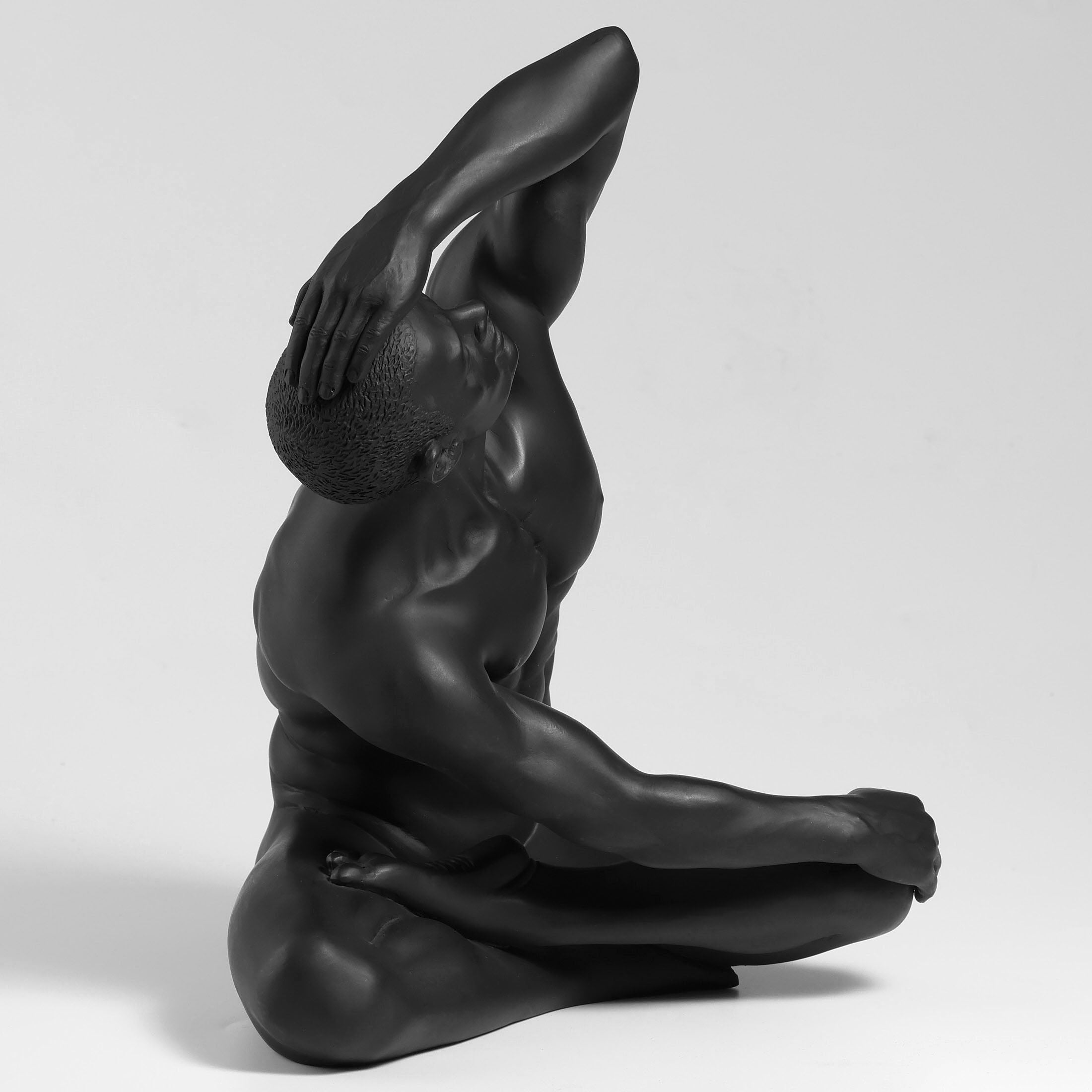 Nude Male 989(Black)