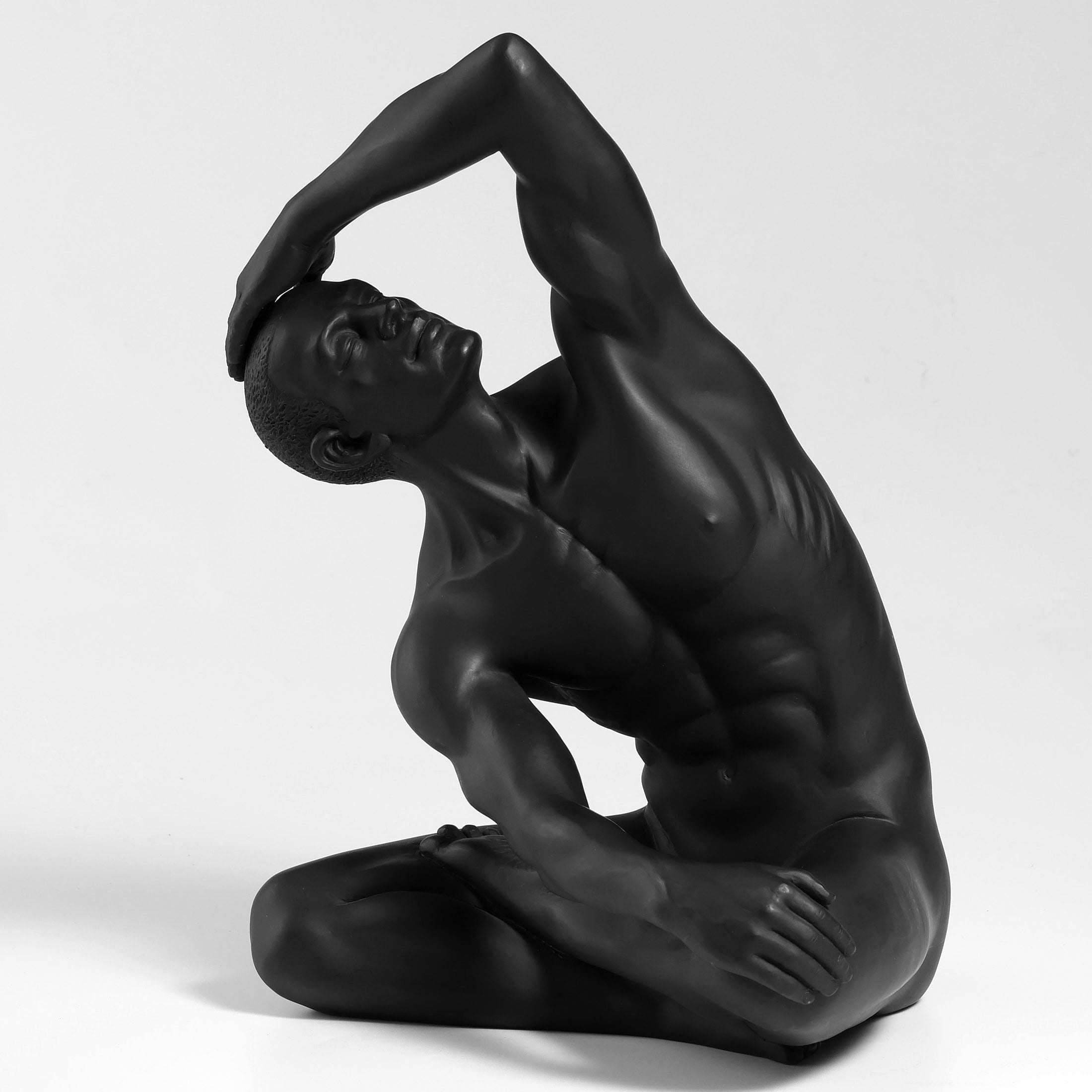 Nude Male 989(Black)