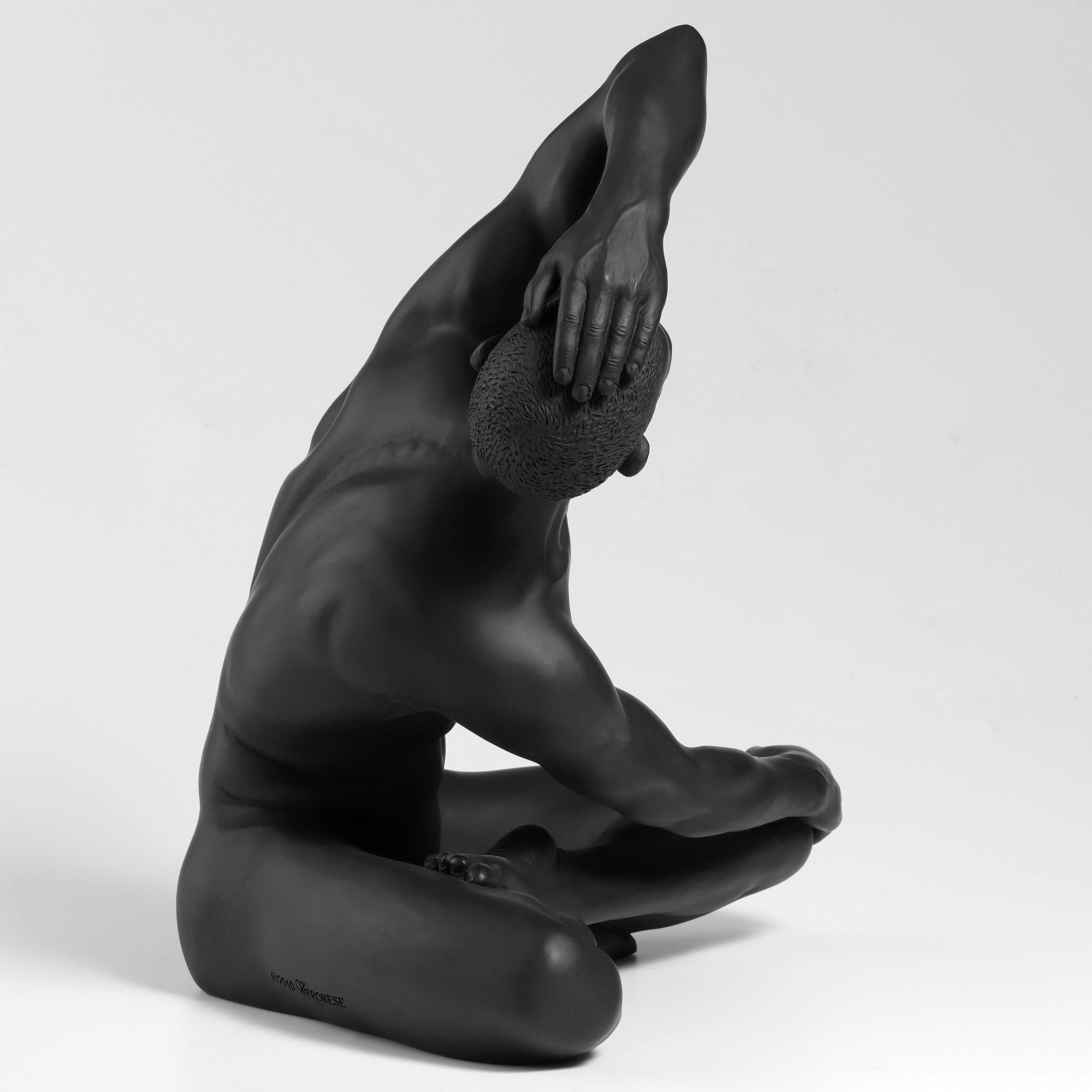 Nude Male 989(Black)