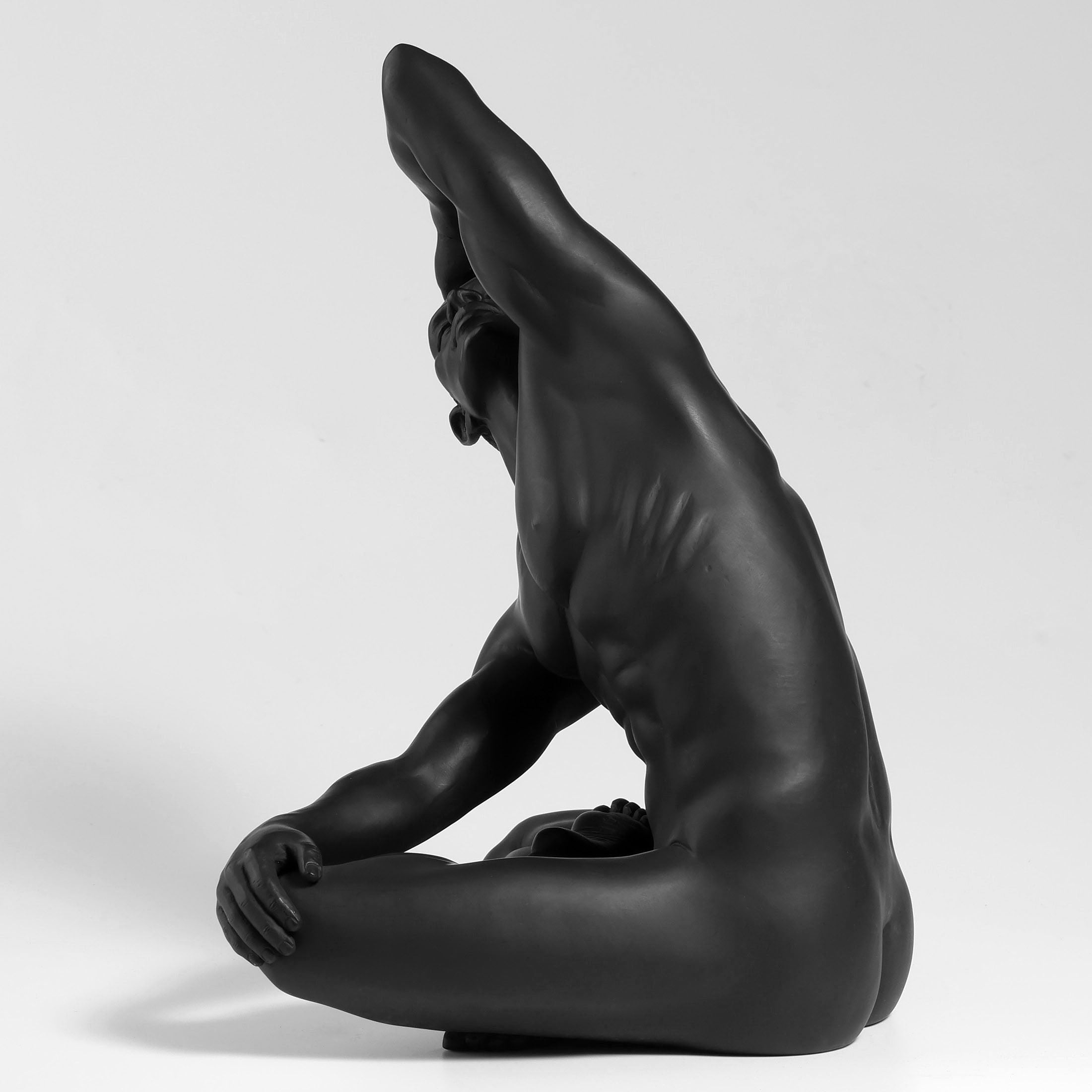 Nude Male 989(Black)