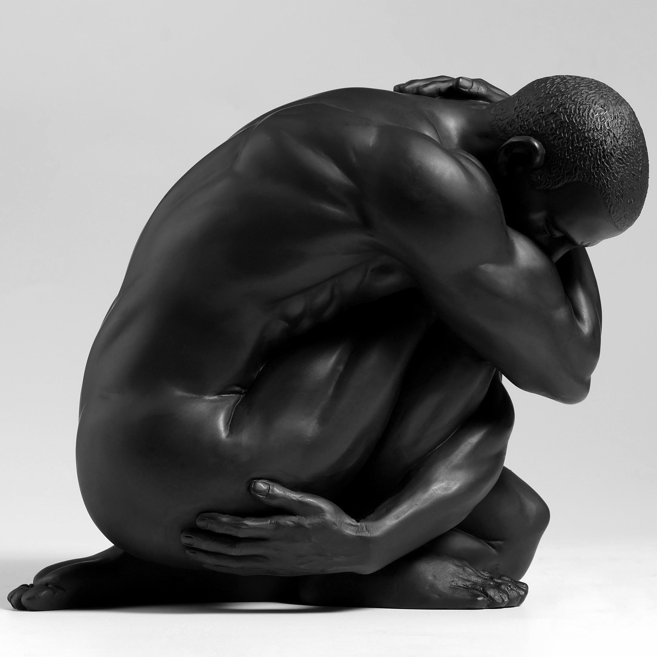 Nude Male 992(Black)