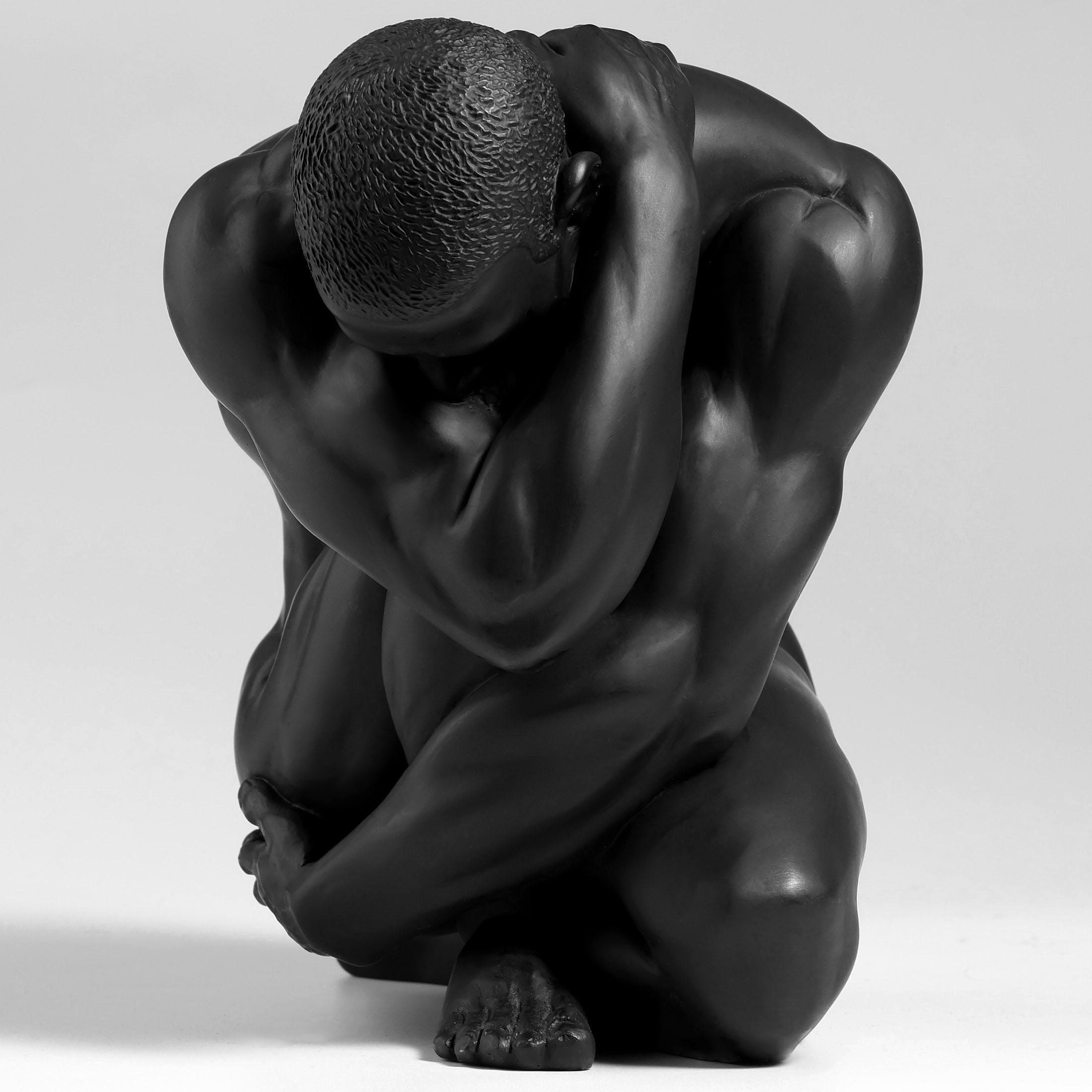 Nude Male 992(Black)