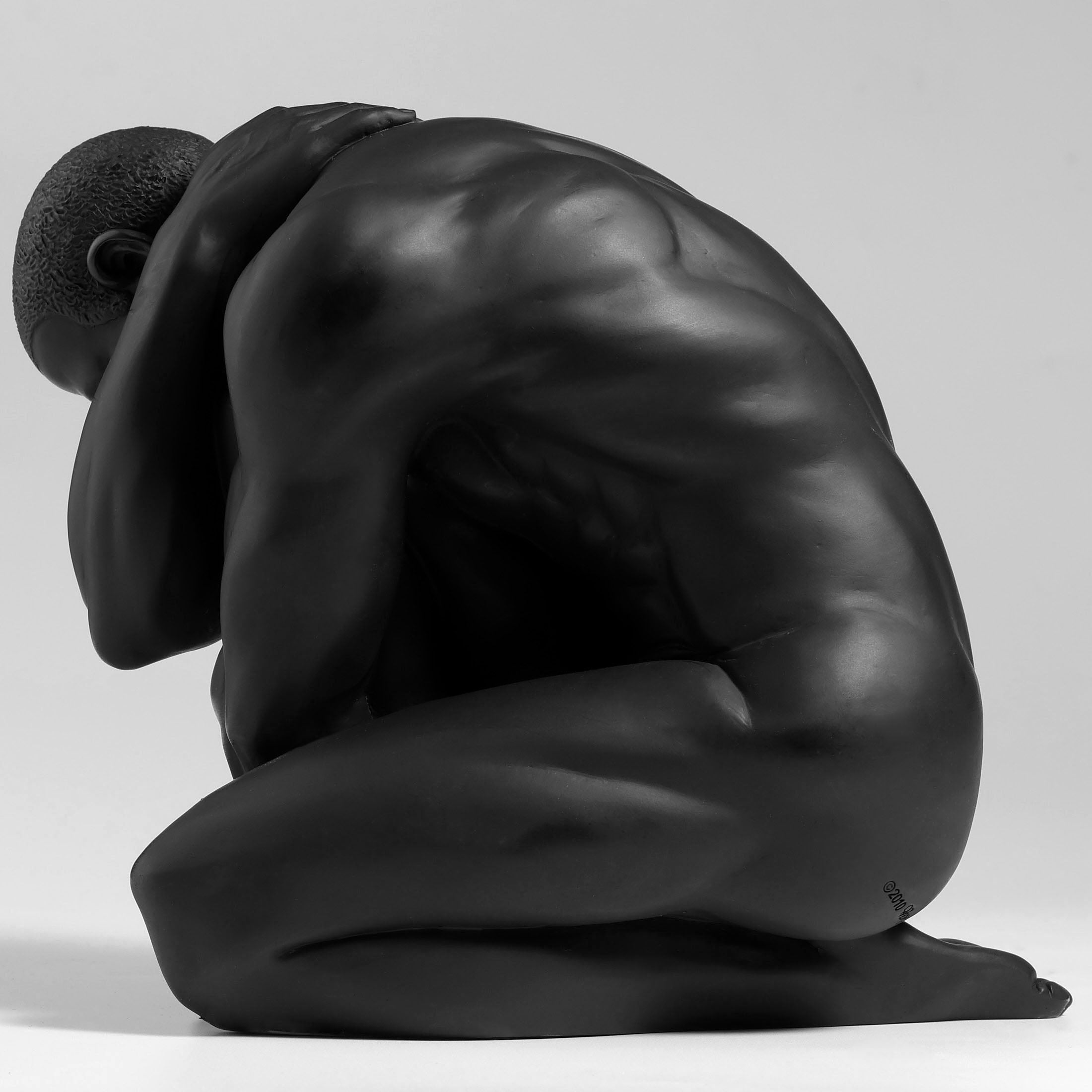 Nude Male 992(Black)