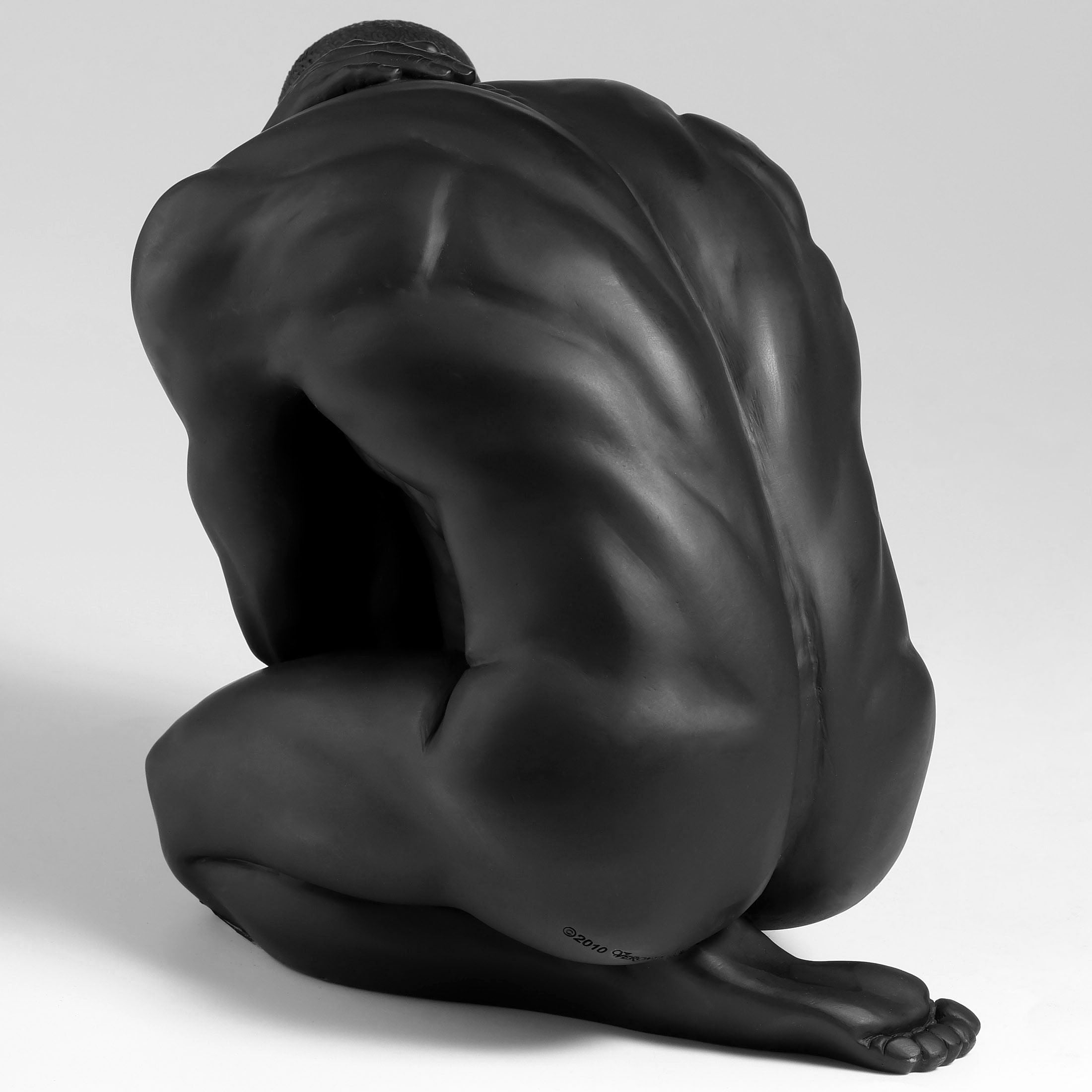 Nude Male 992(Black)