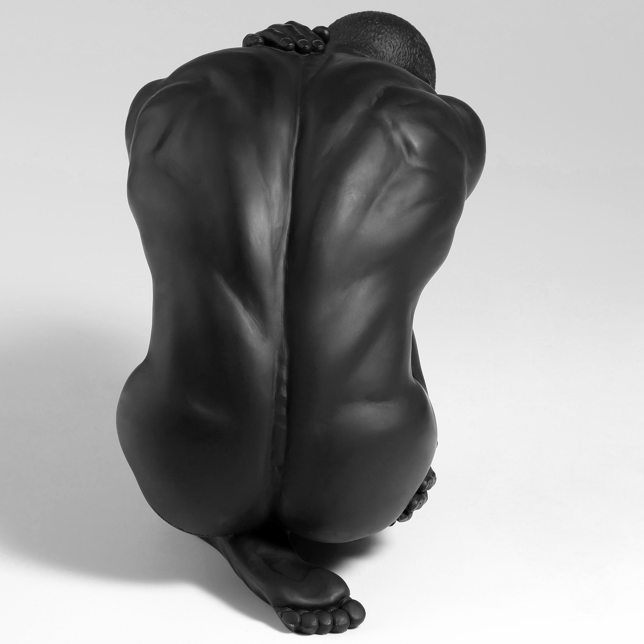 Nude Male 992(Black)