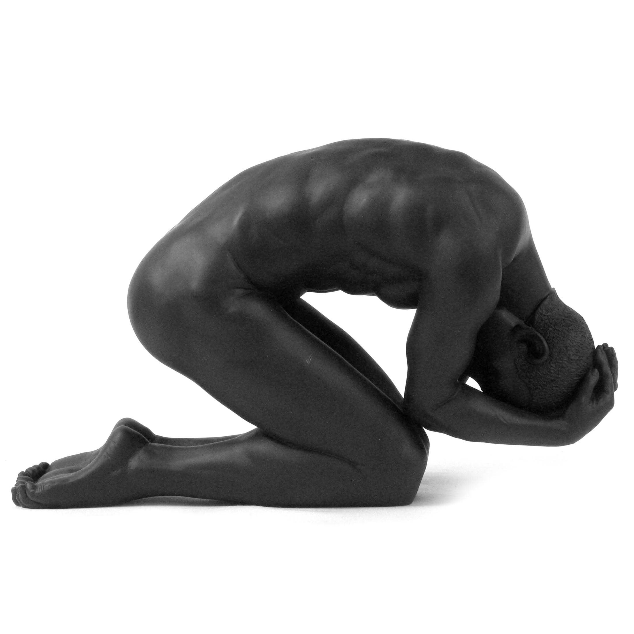 Nude Male 993(Black)