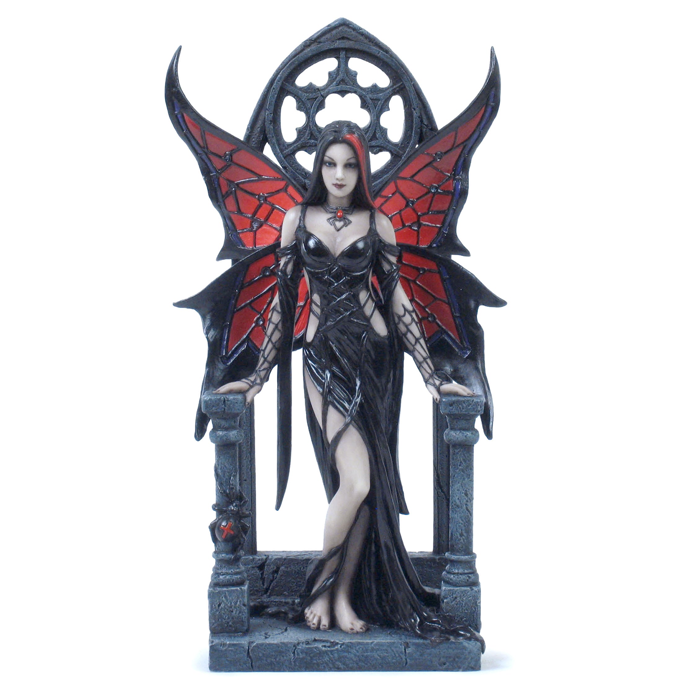 Aracnafaria By Anne Stokes