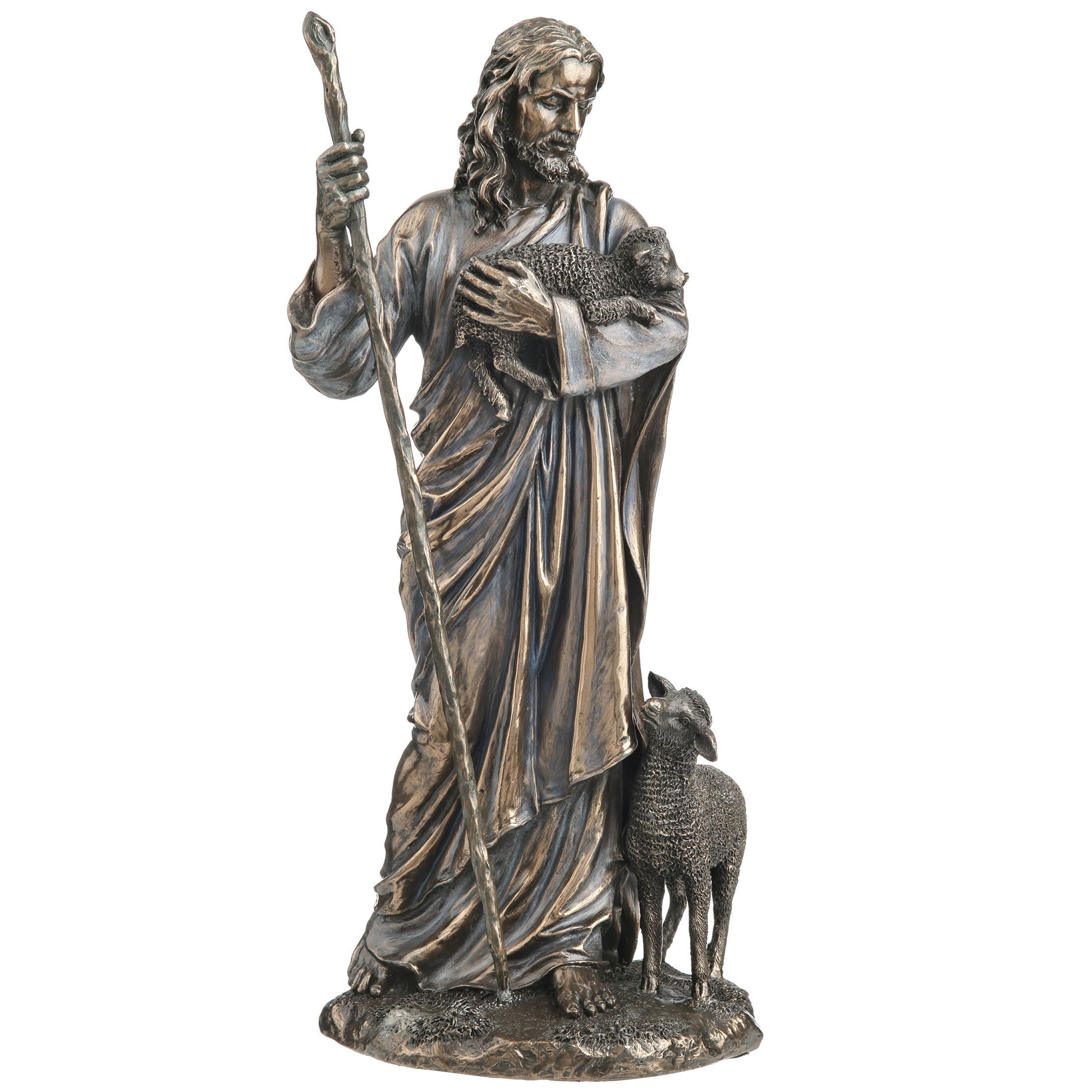 Jesus The Shepherd