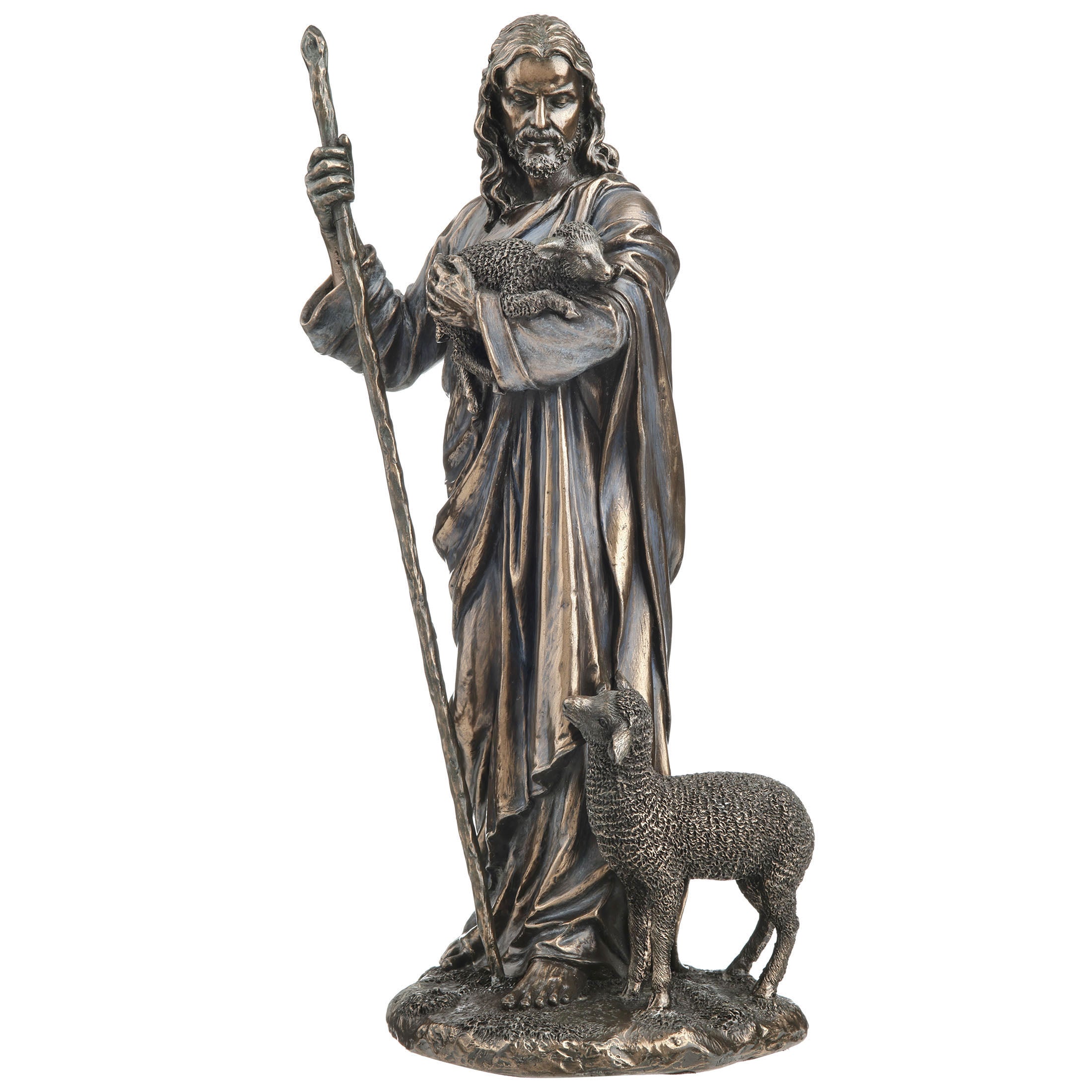 Jesus The Shepherd