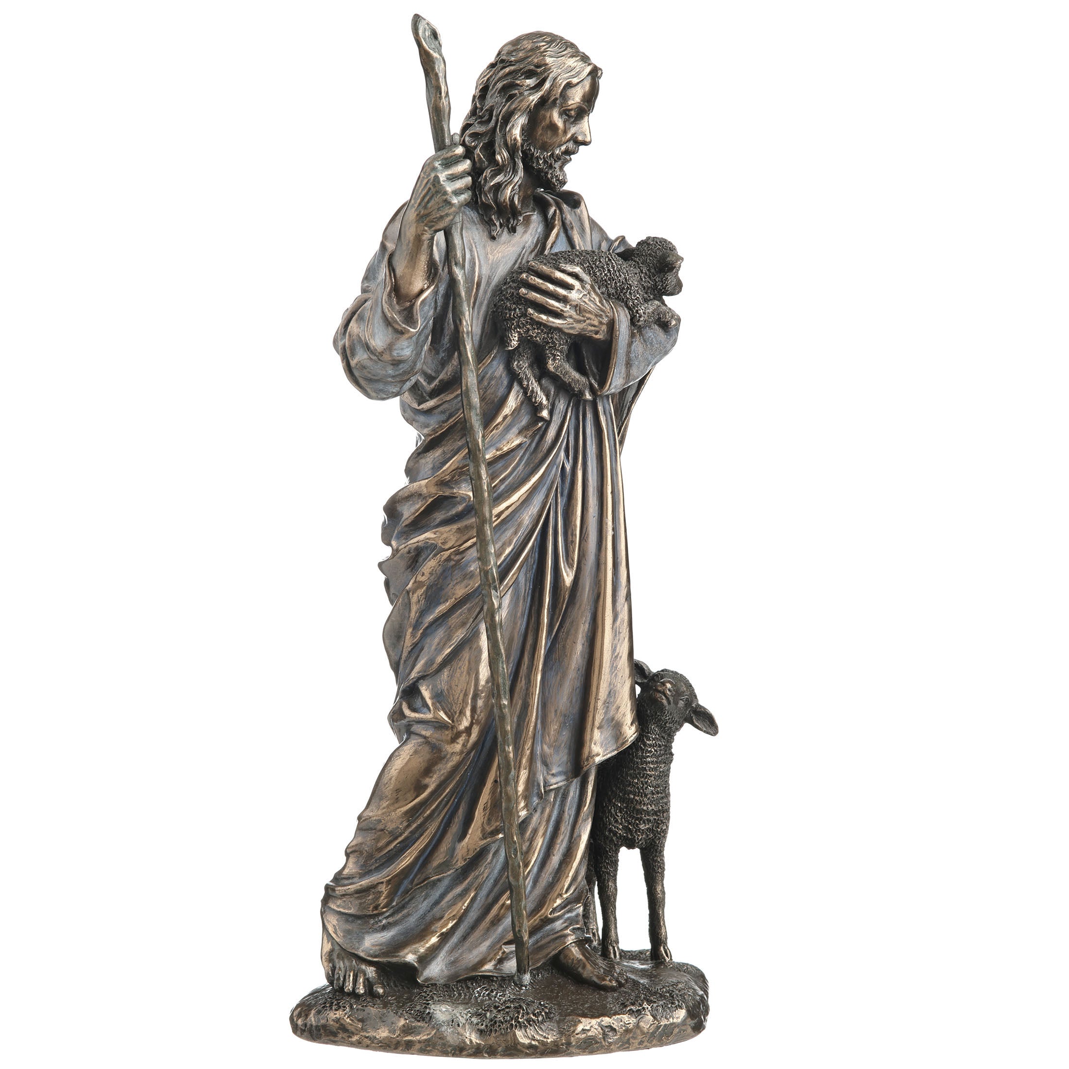 Jesus The Shepherd