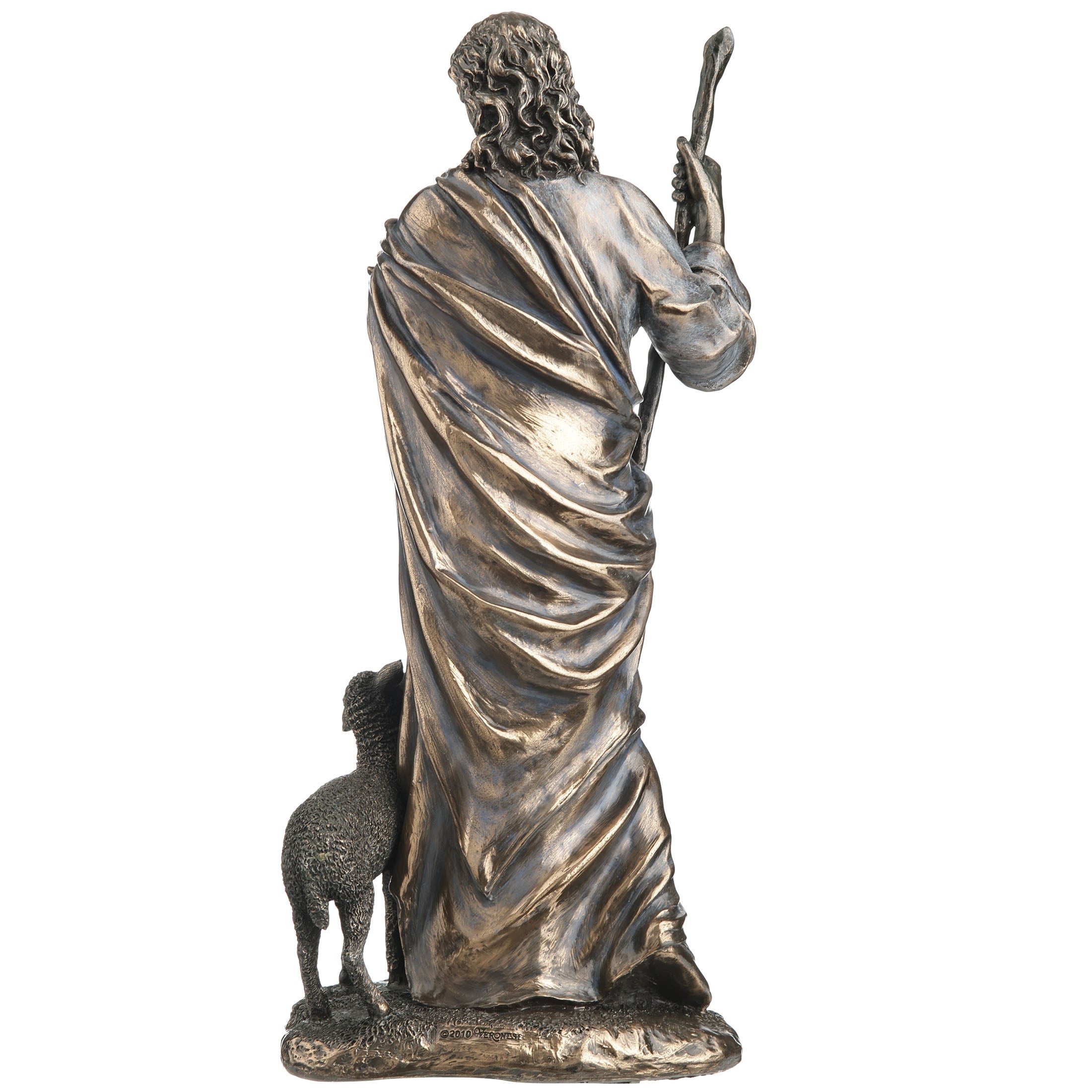 Jesus The Shepherd