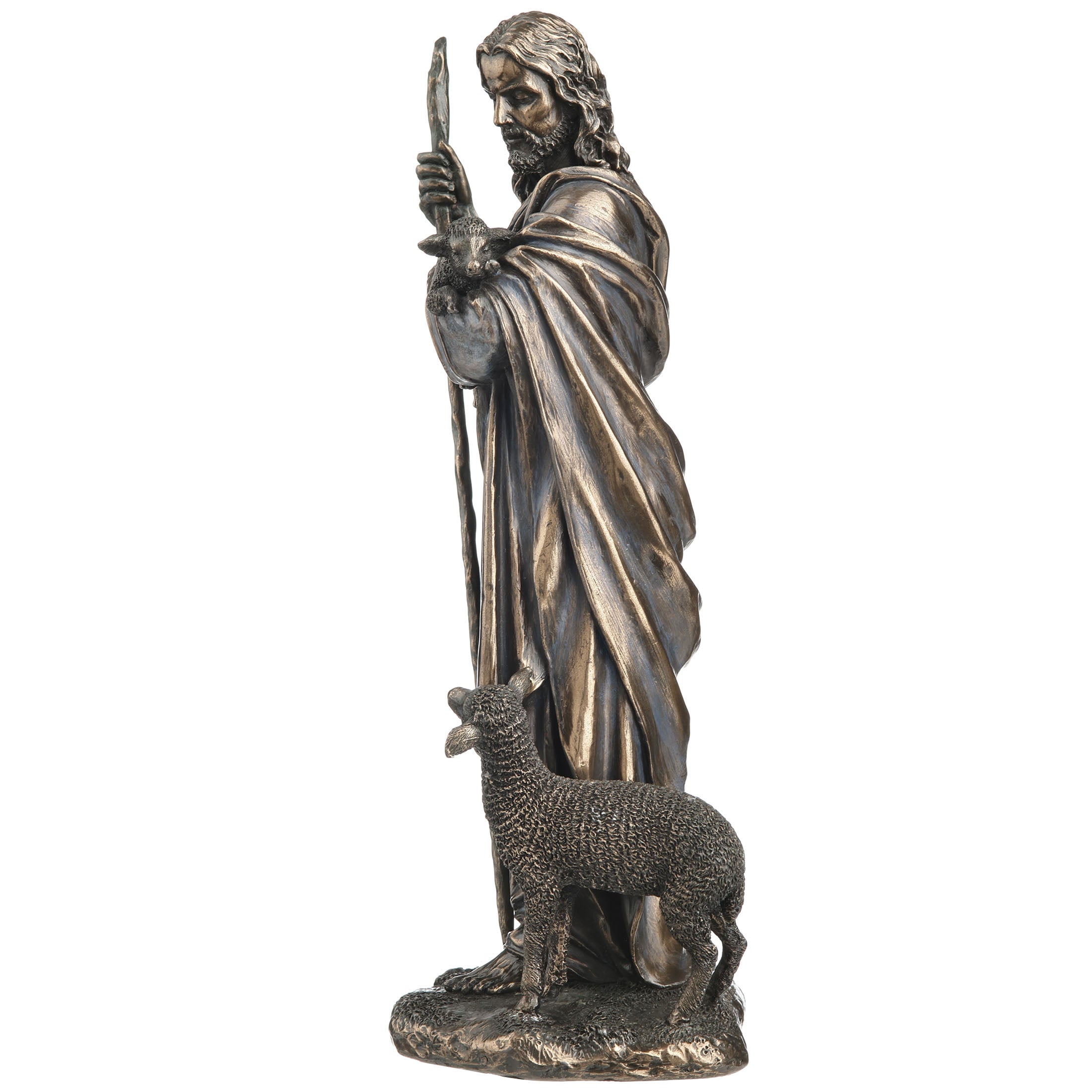 Jesus The Shepherd