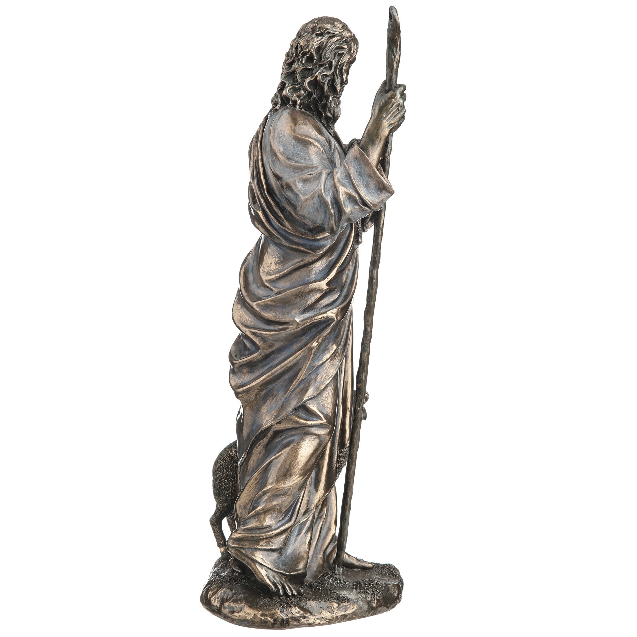 Jesus The Shepherd