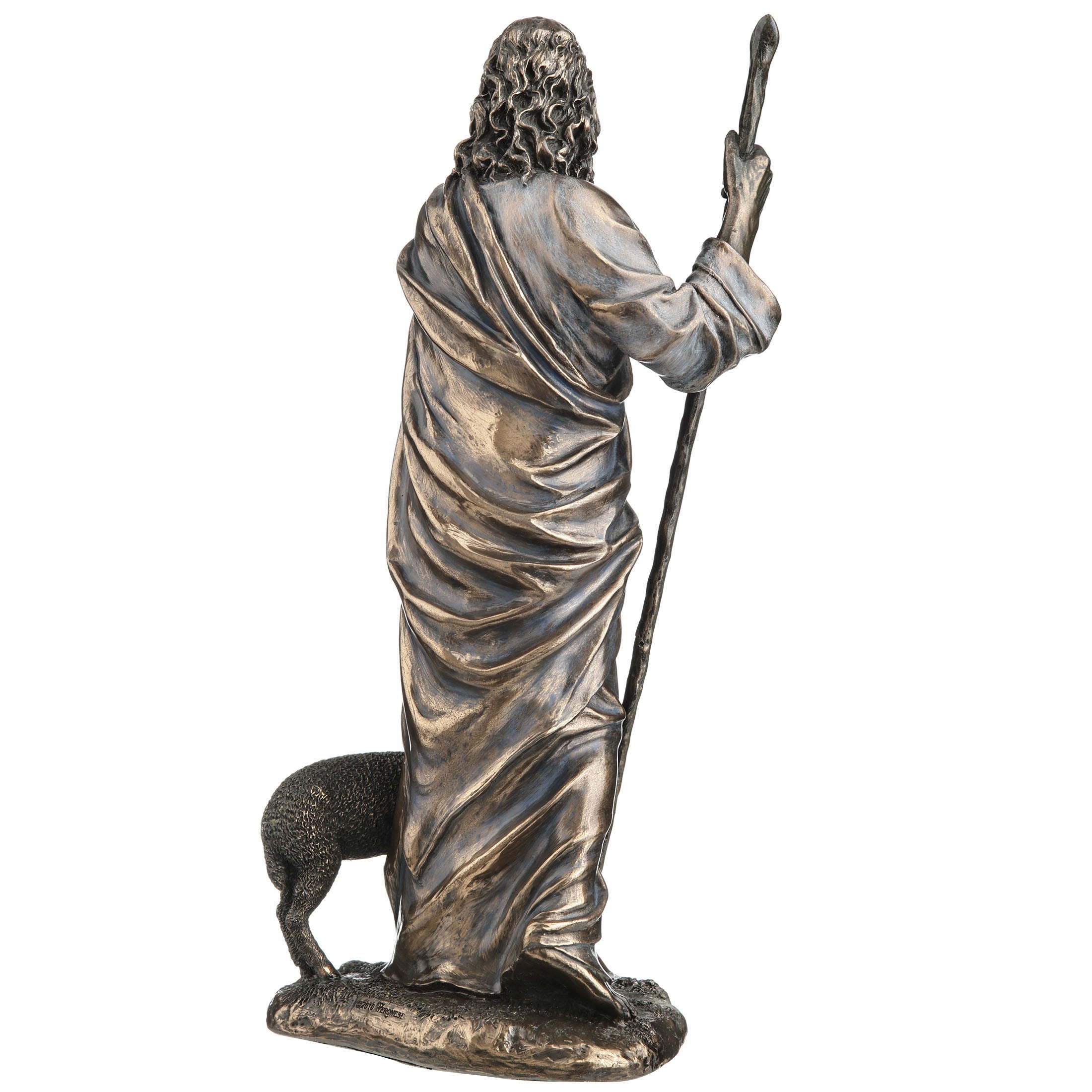 Jesus The Shepherd