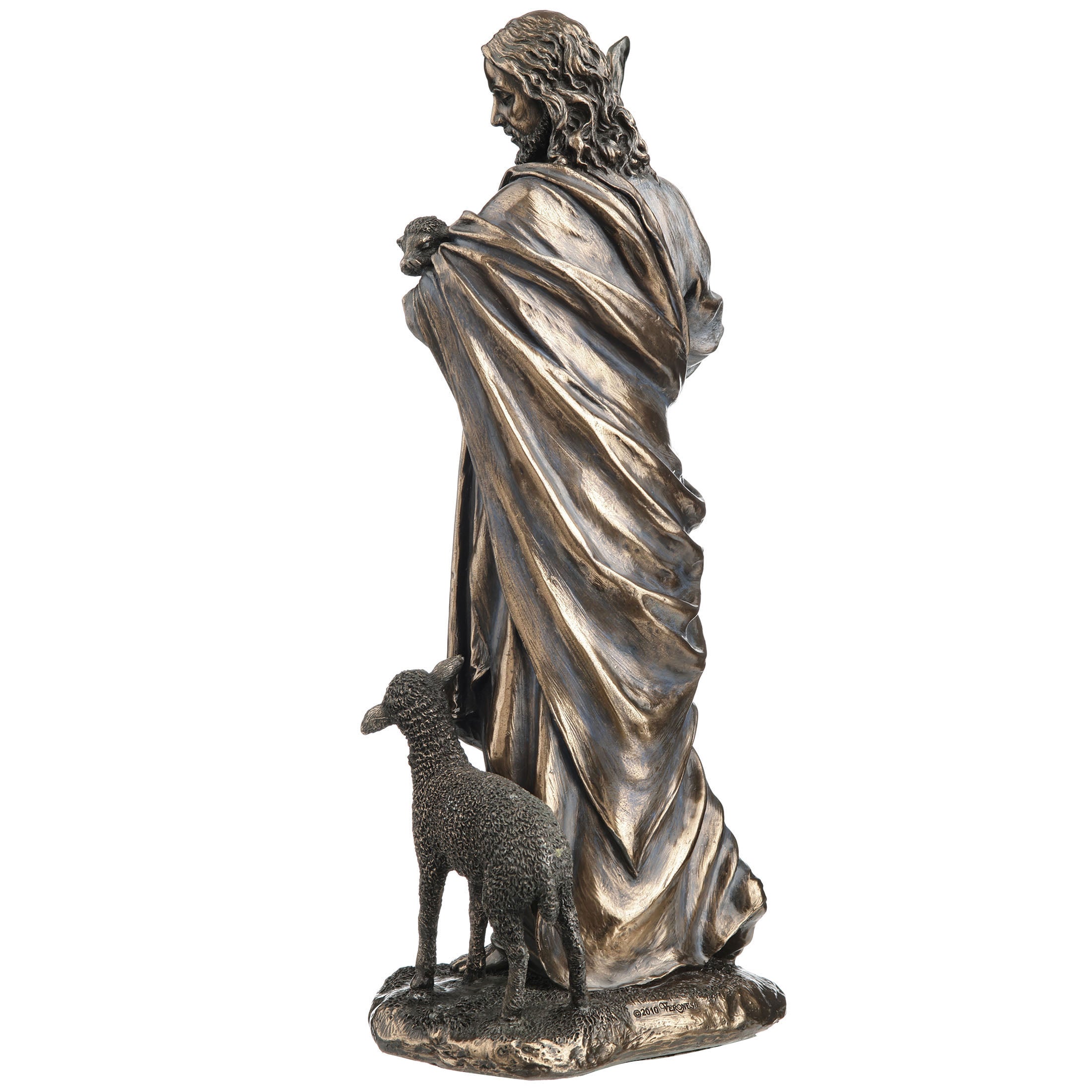 Jesus The Shepherd
