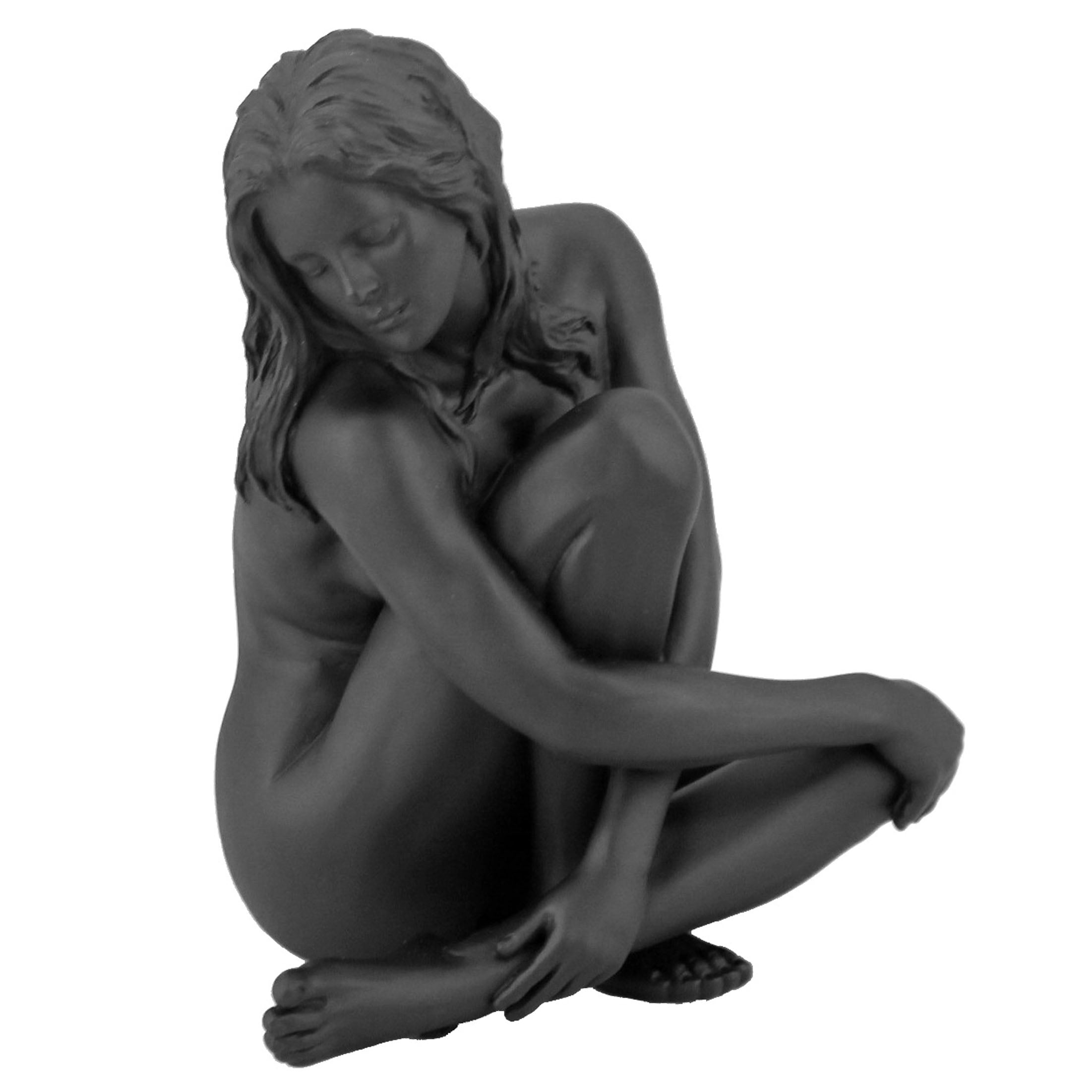 Nude Female 077(Black)