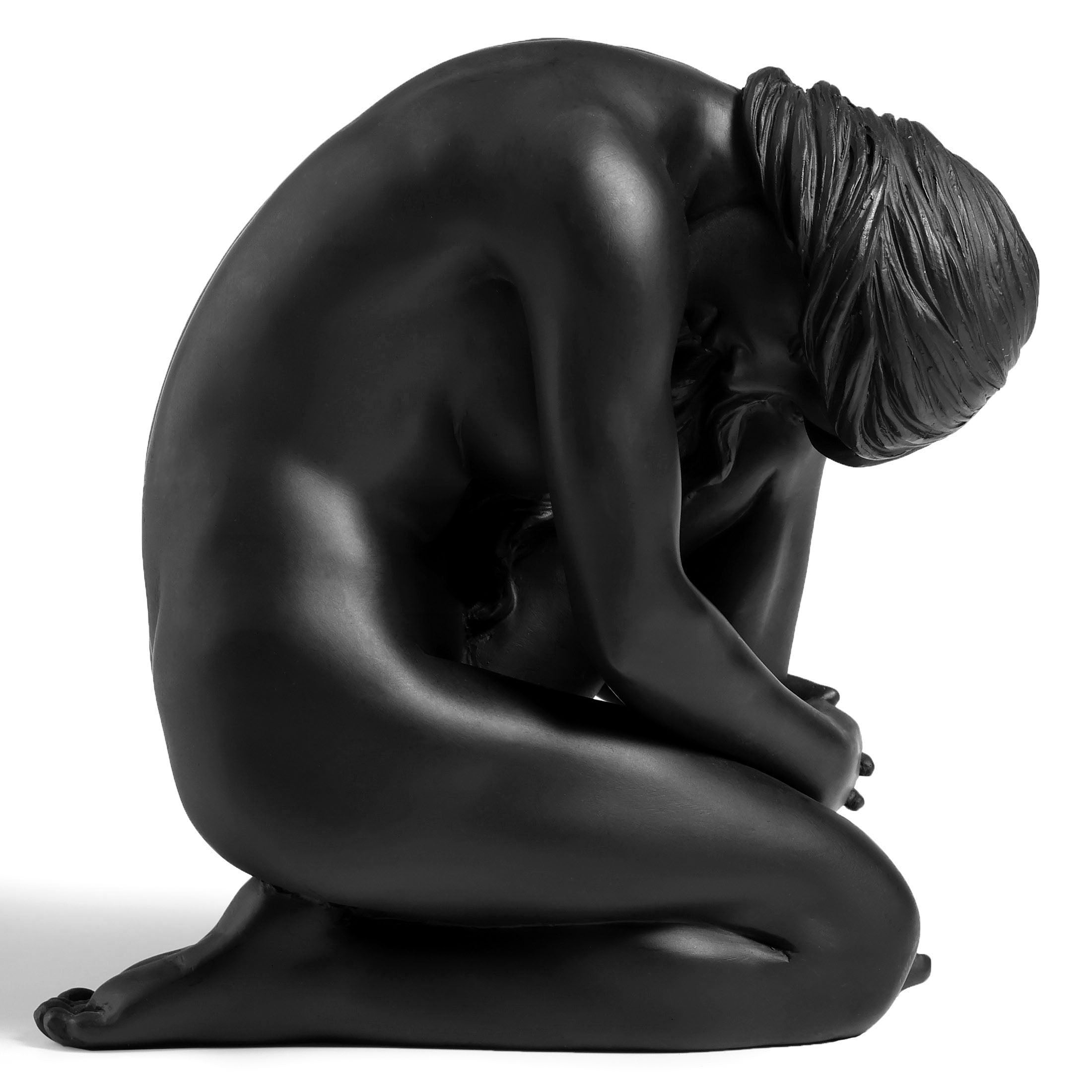 Nude Female 080(Black)