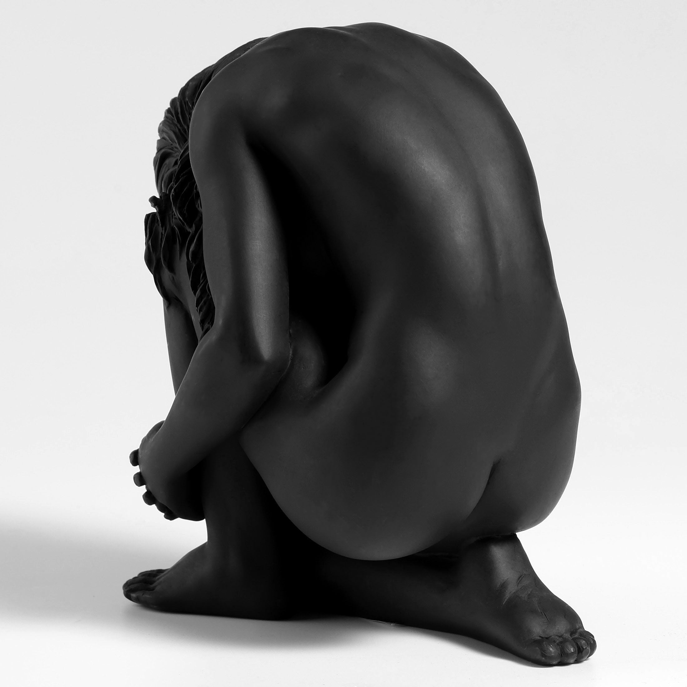 Nude Female 080(Black)