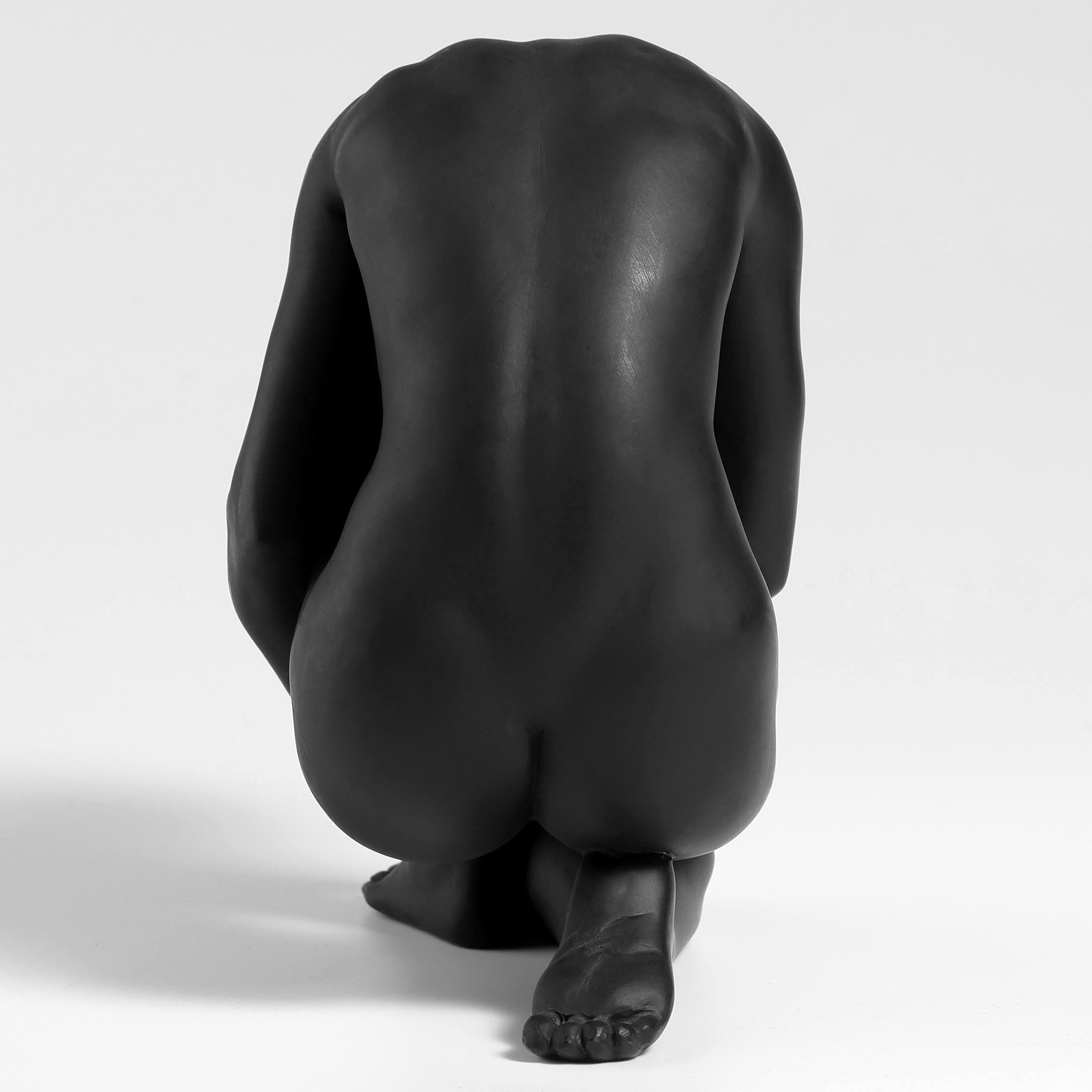 Nude Female 080(Black)