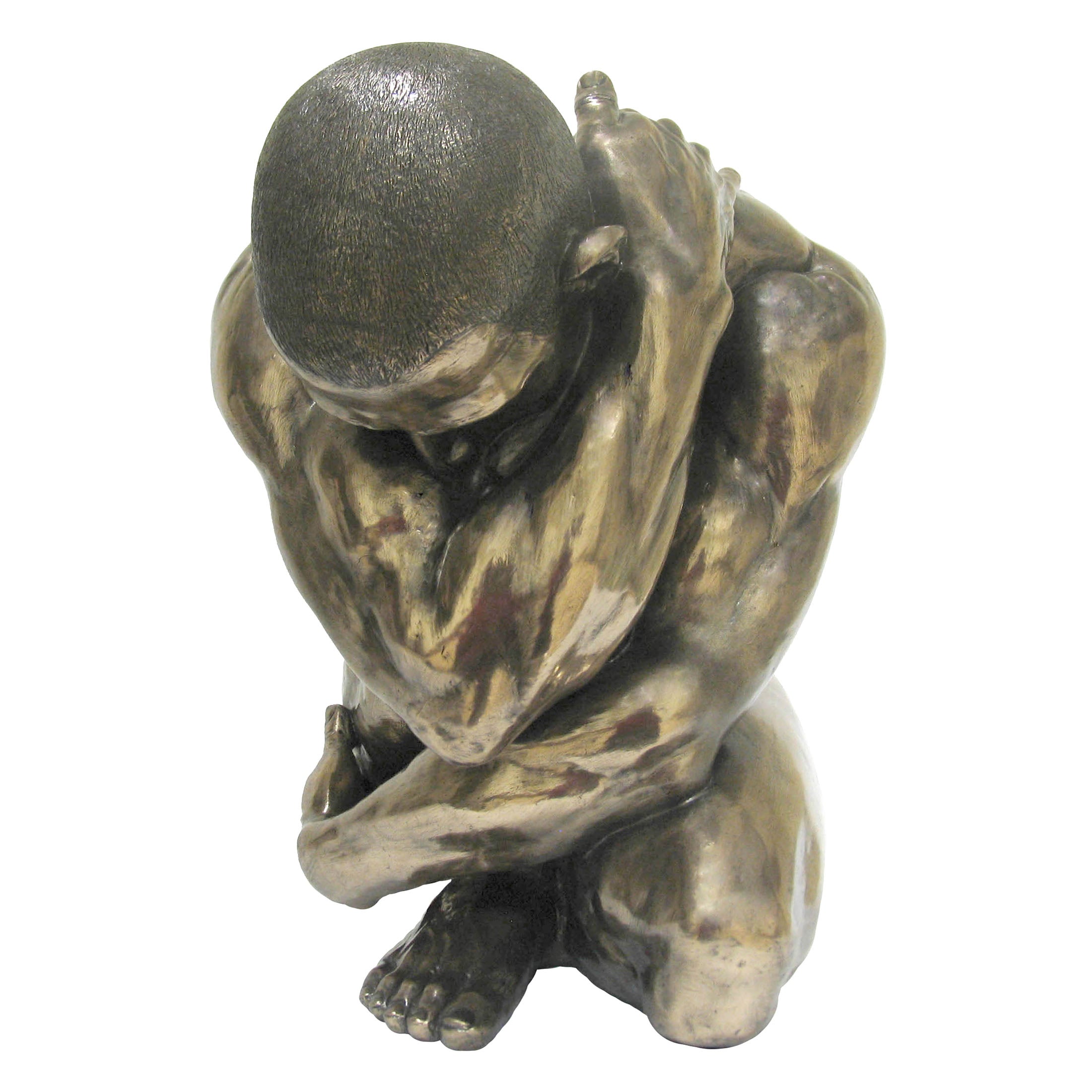 Nude Male 106(Black)