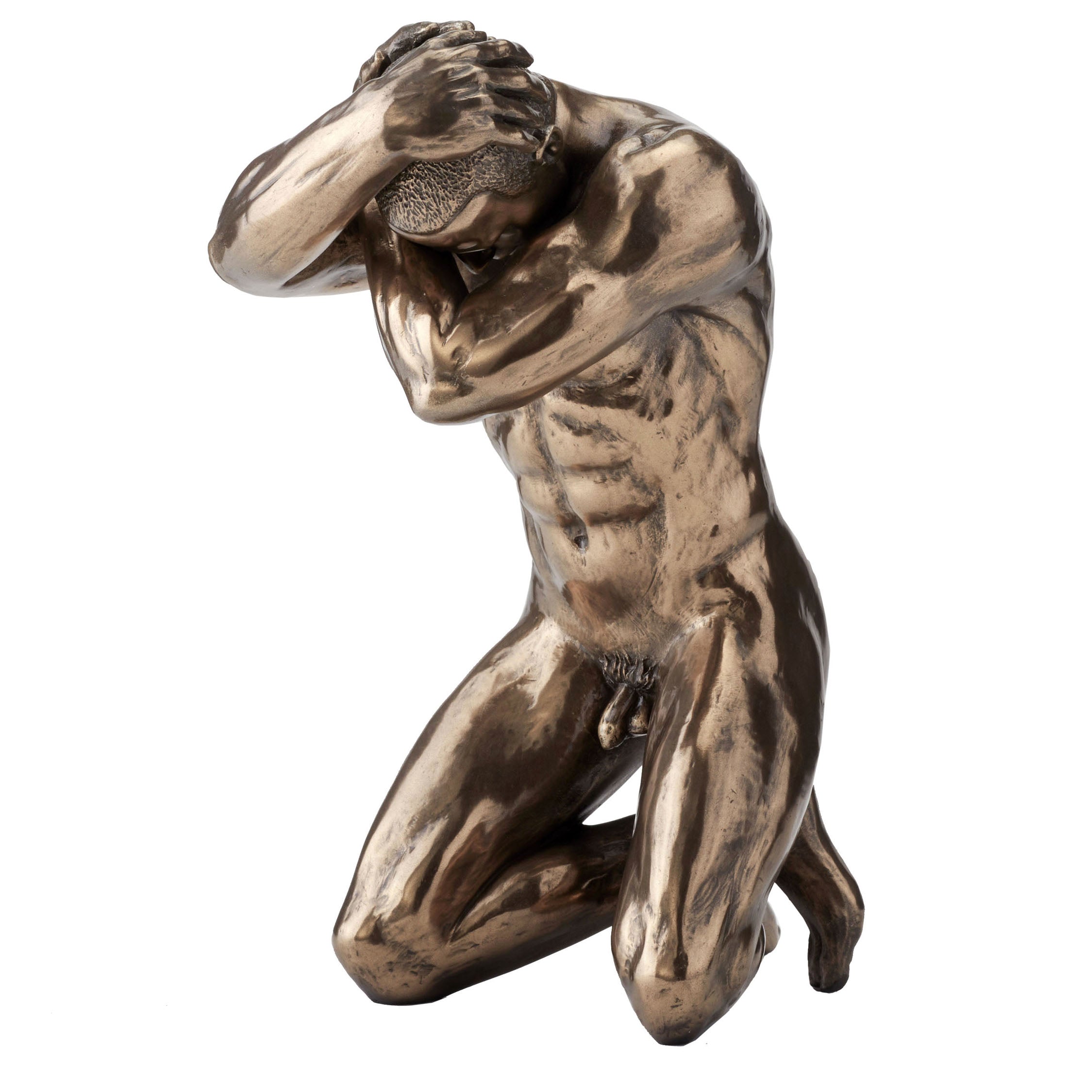 Nude Male 113(Bronze)