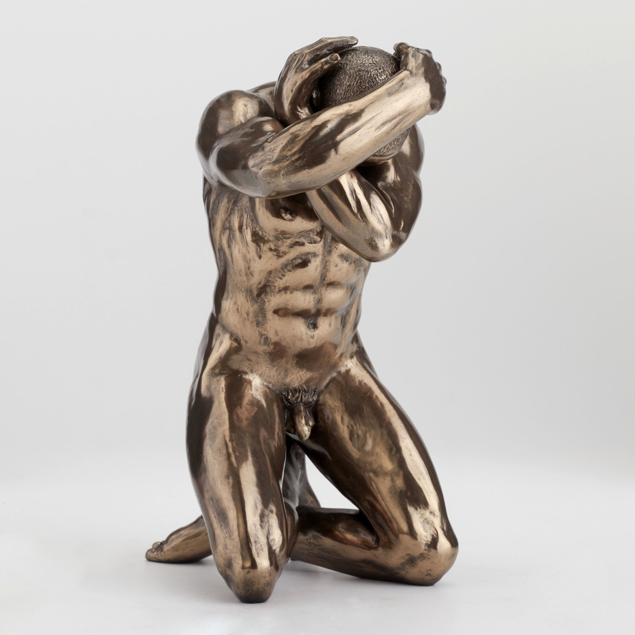 Nude Male 113(Bronze)