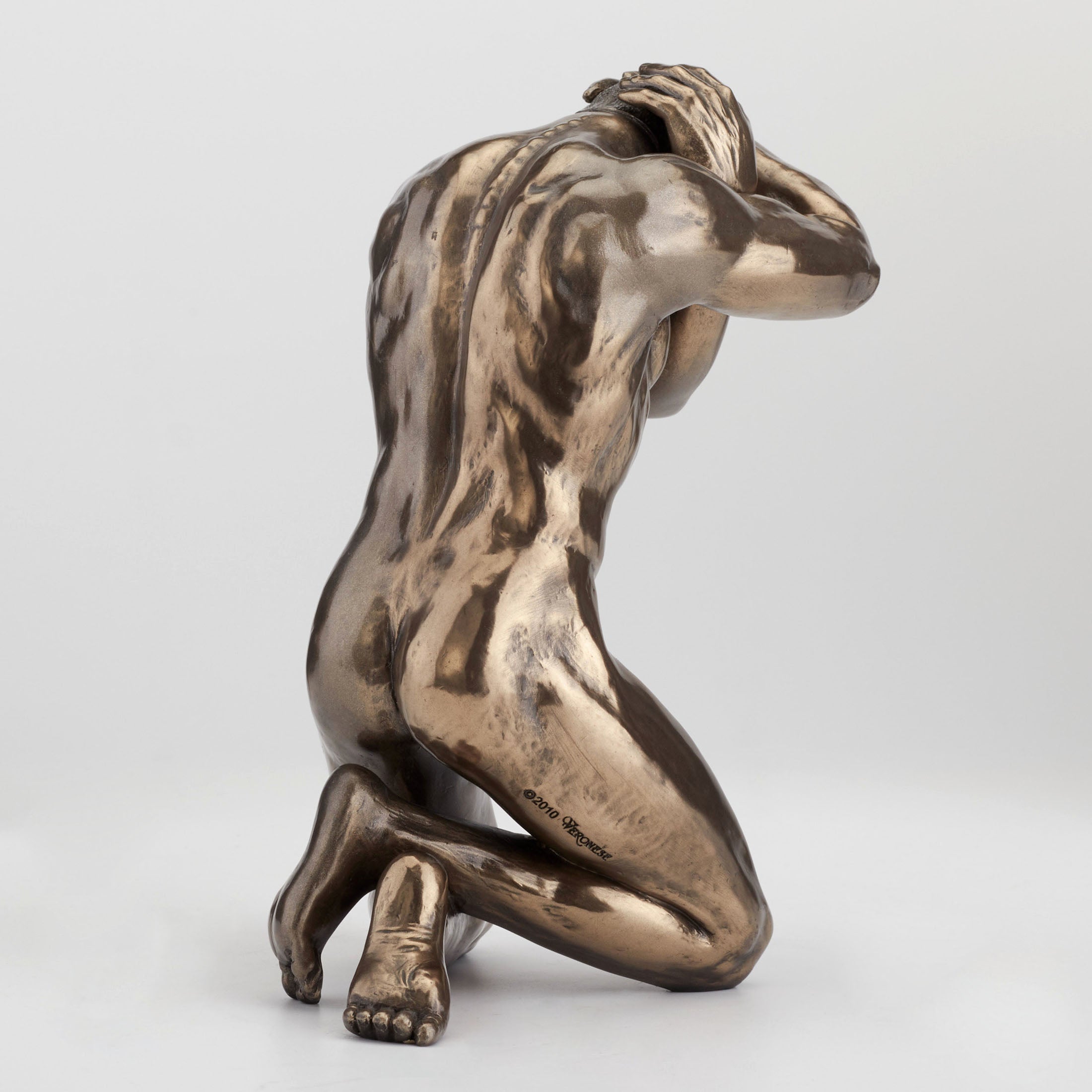 Nude Male 113(Bronze)