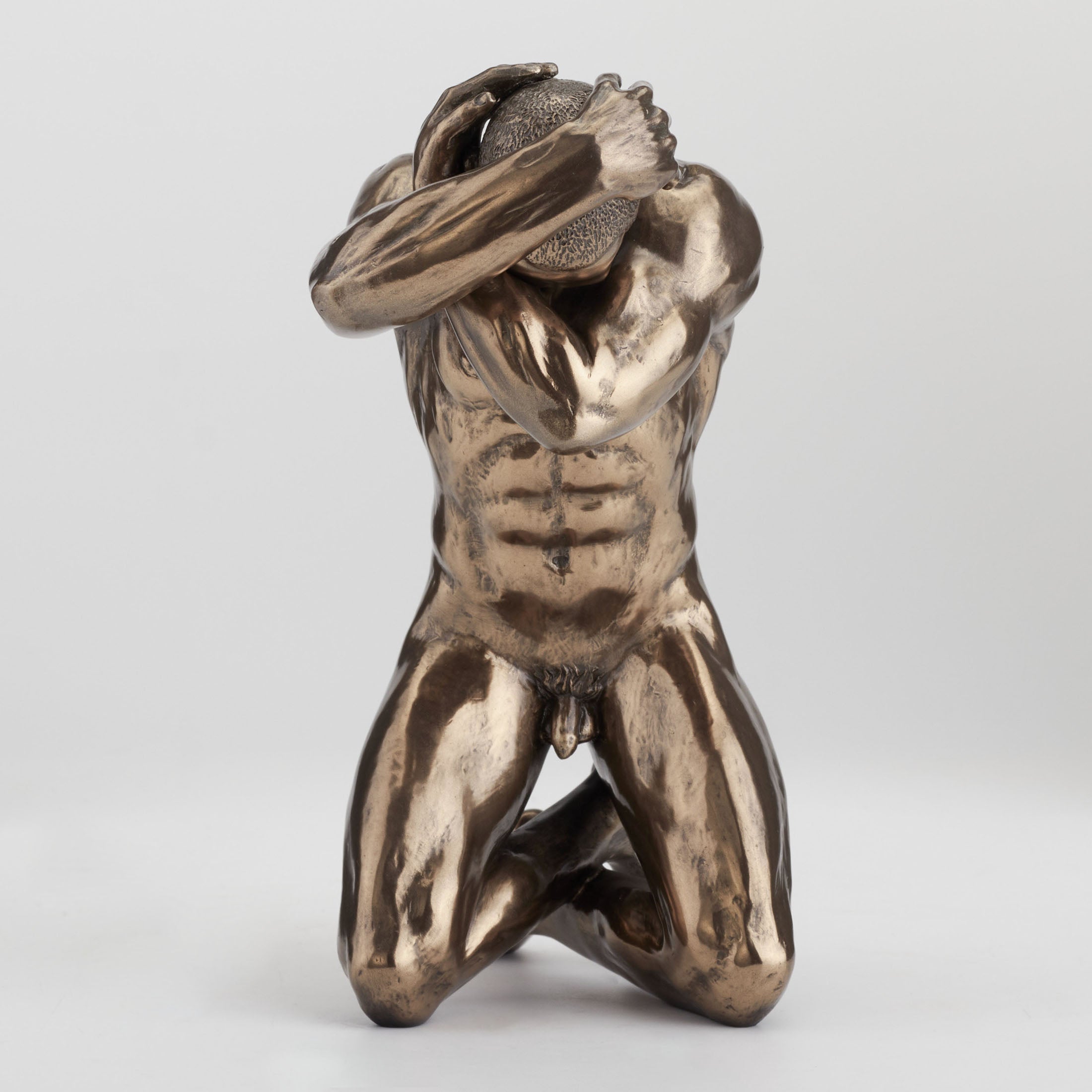Nude Male 113(Bronze)