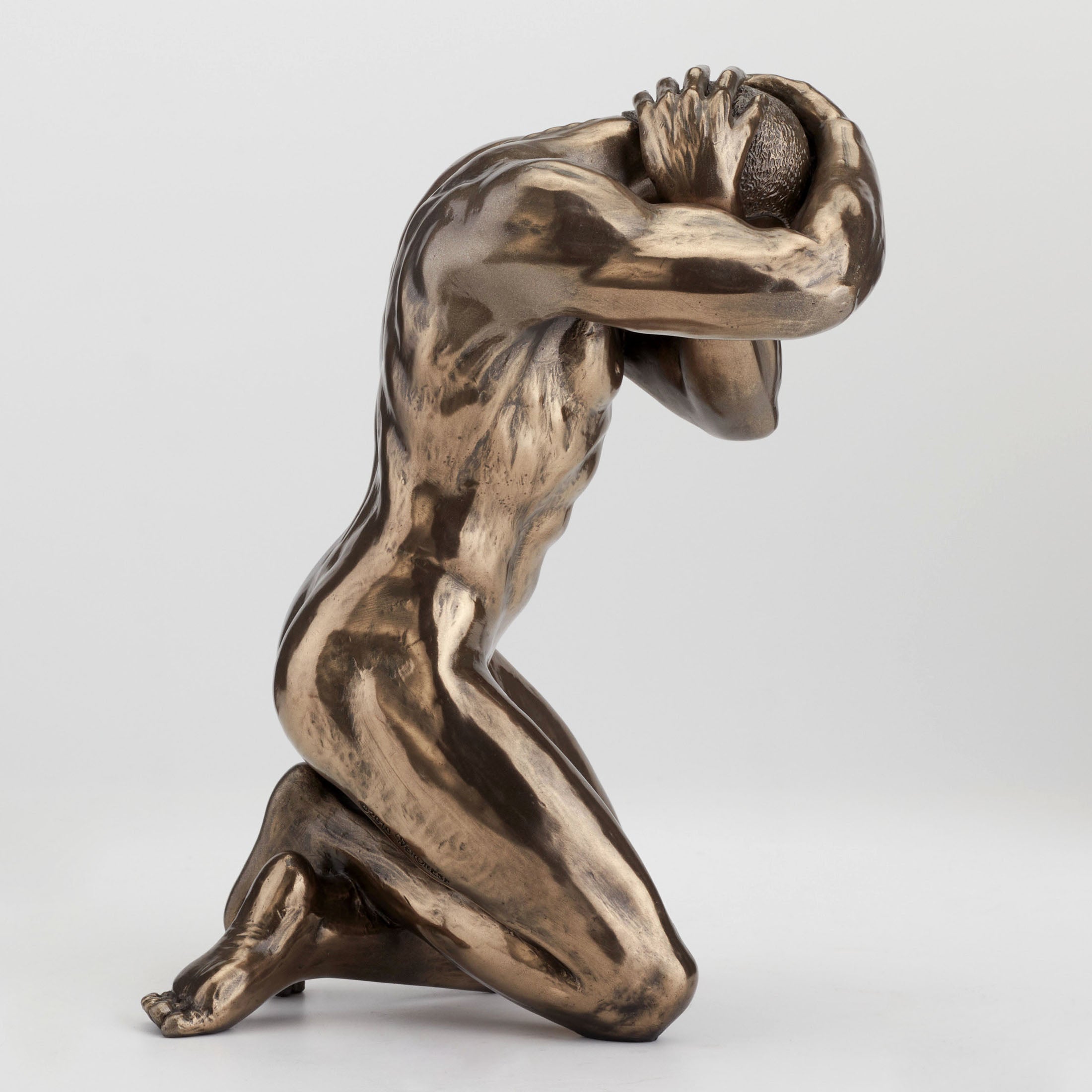 Nude Male 113(Bronze)