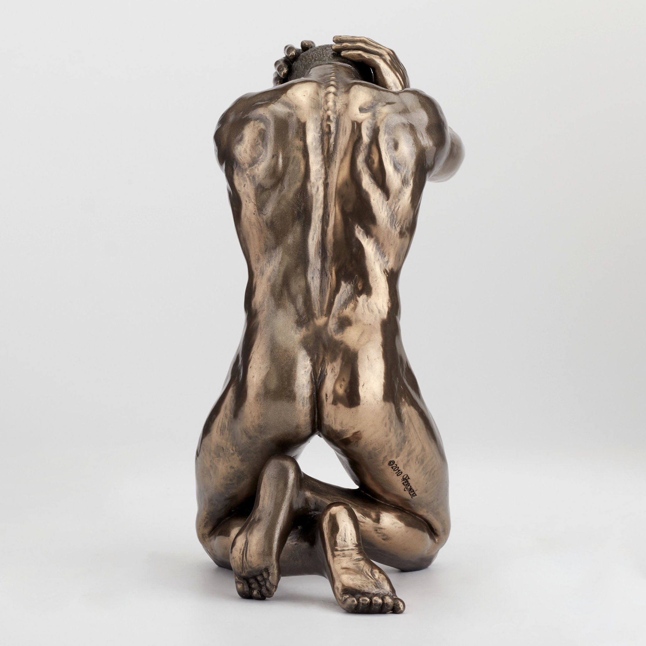 Nude Male 113(Bronze)