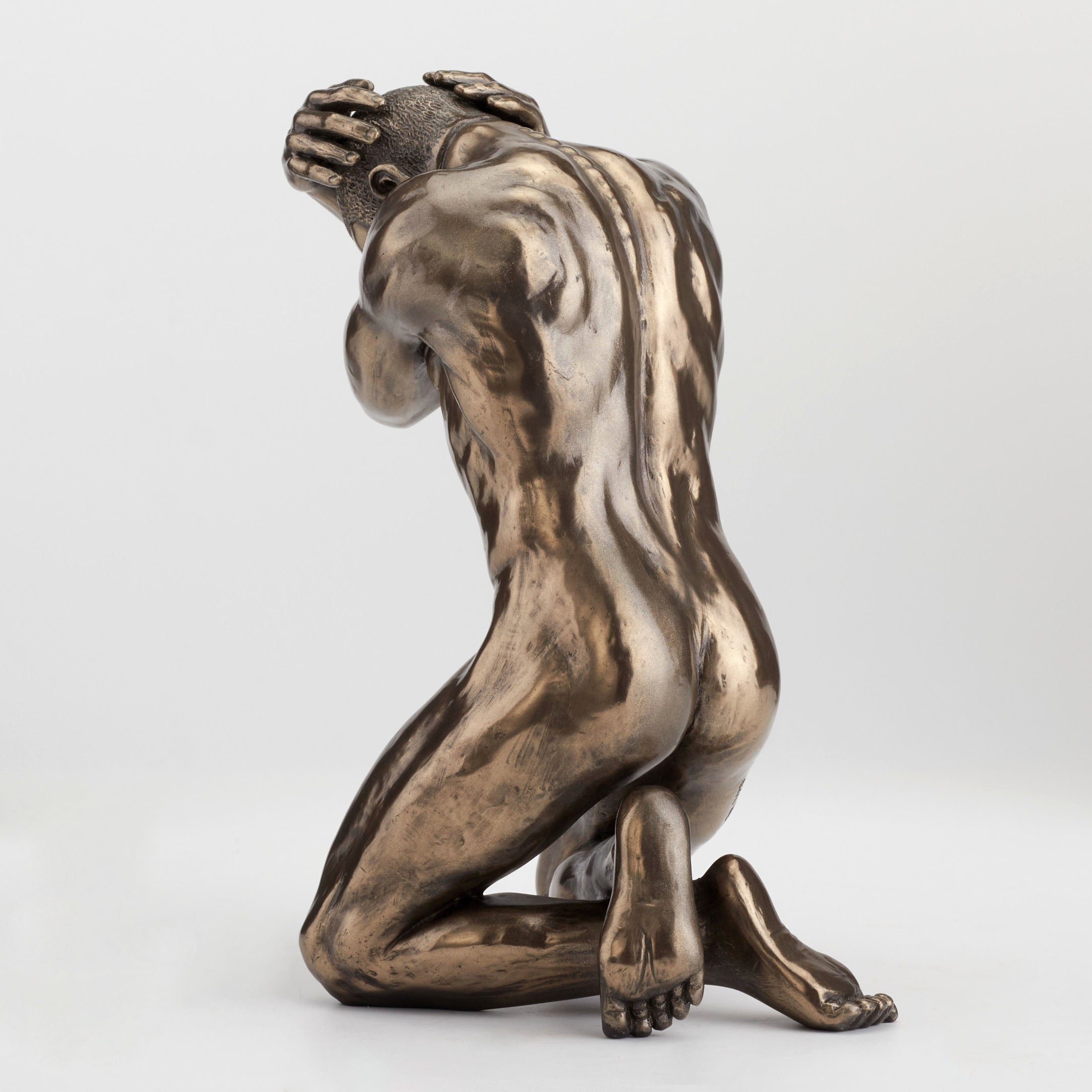 Nude Male 113(Bronze)