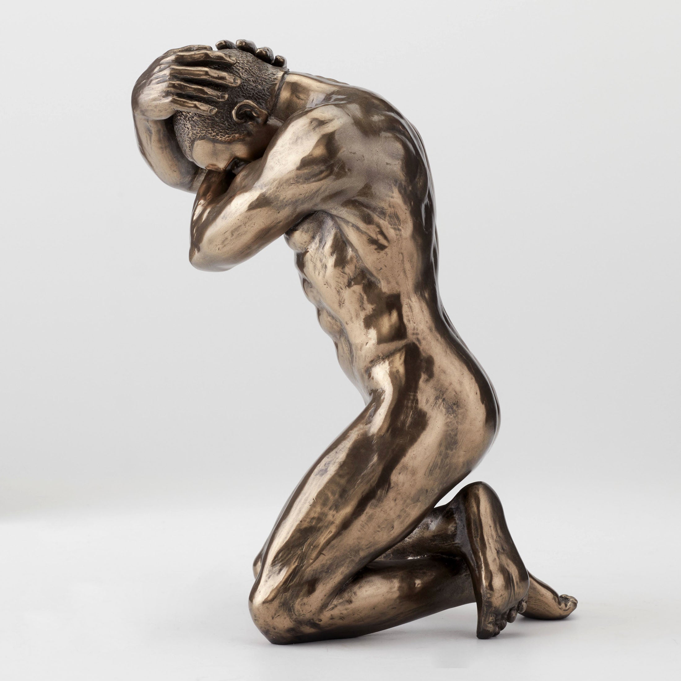 Nude Male 113(Bronze)