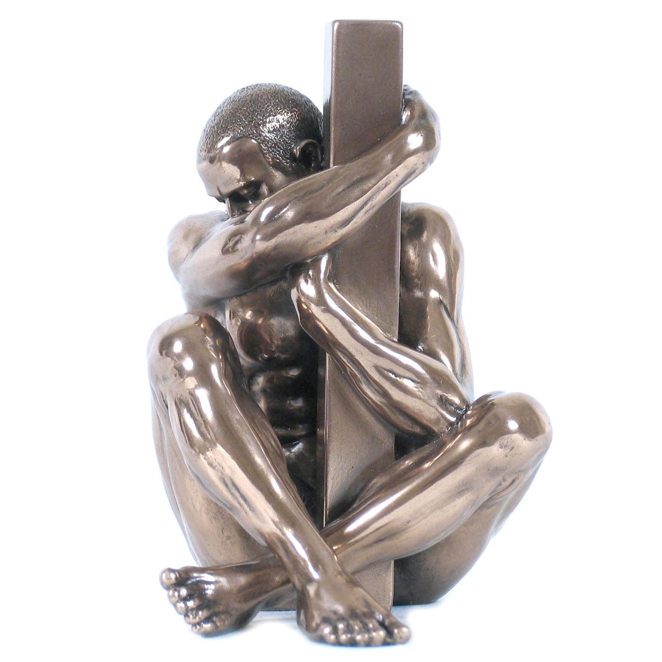 Nude Male 127(Bronze )