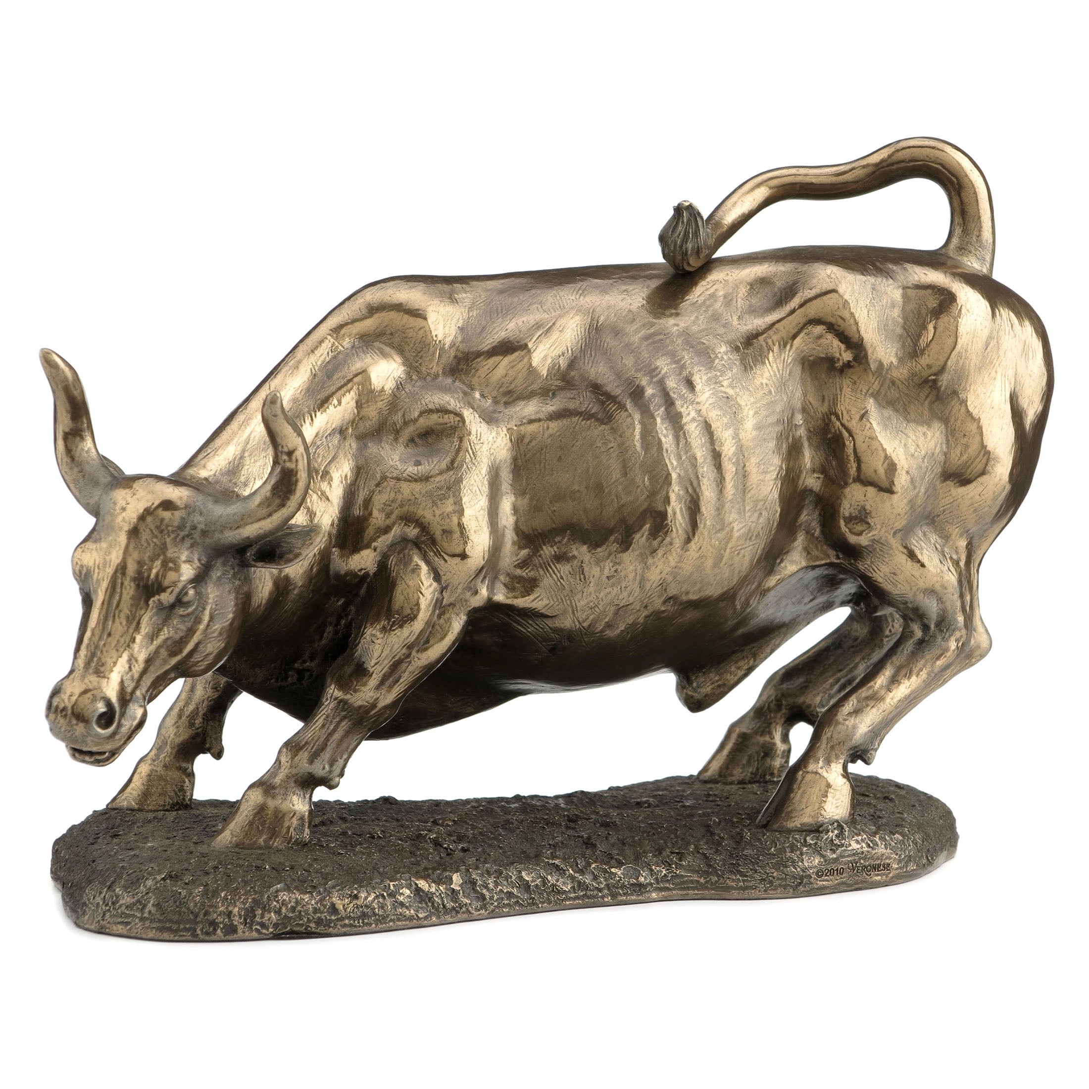 Bull Statue