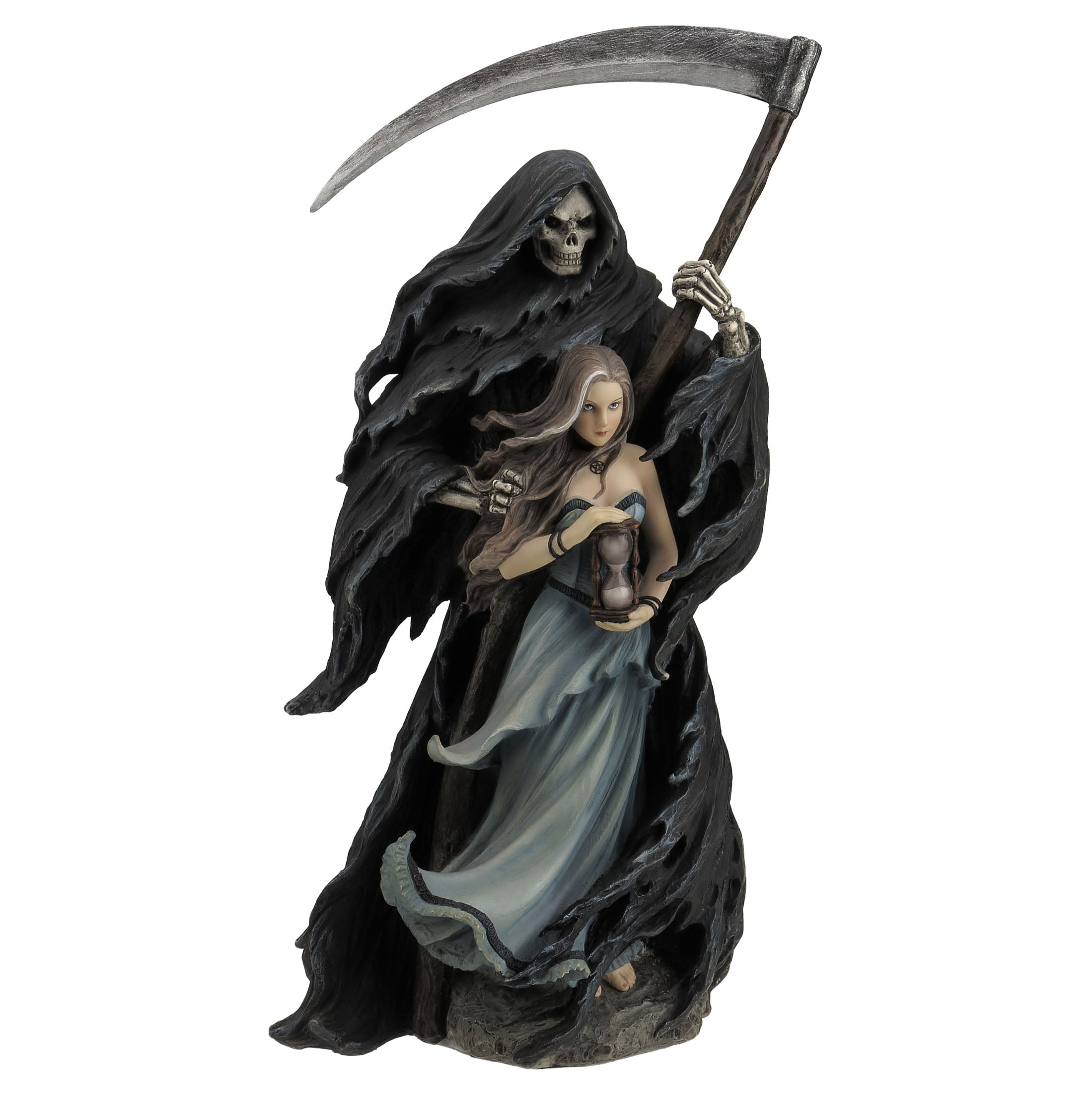 Summoning The Reaper By Anne Stokes