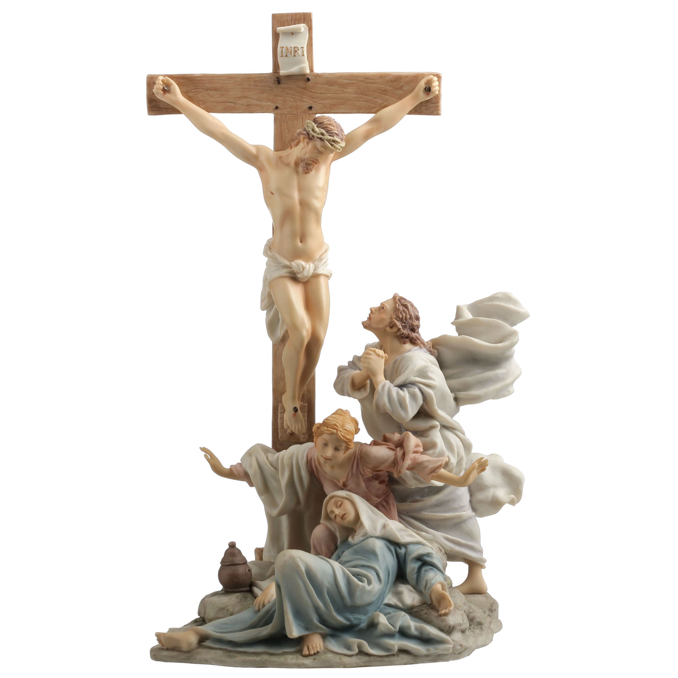 Crucifixion (Light Color)