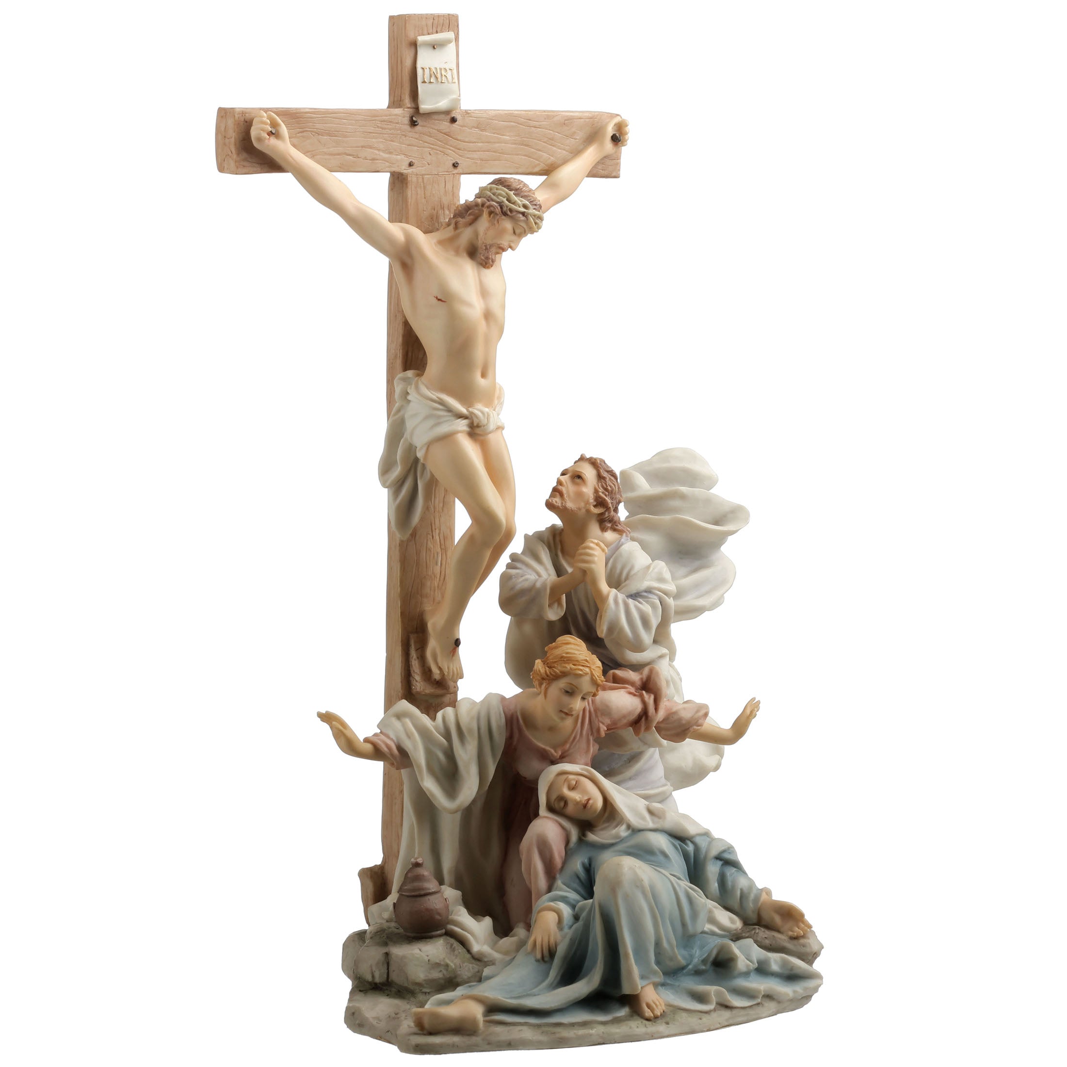 Crucifixion (Light Color)