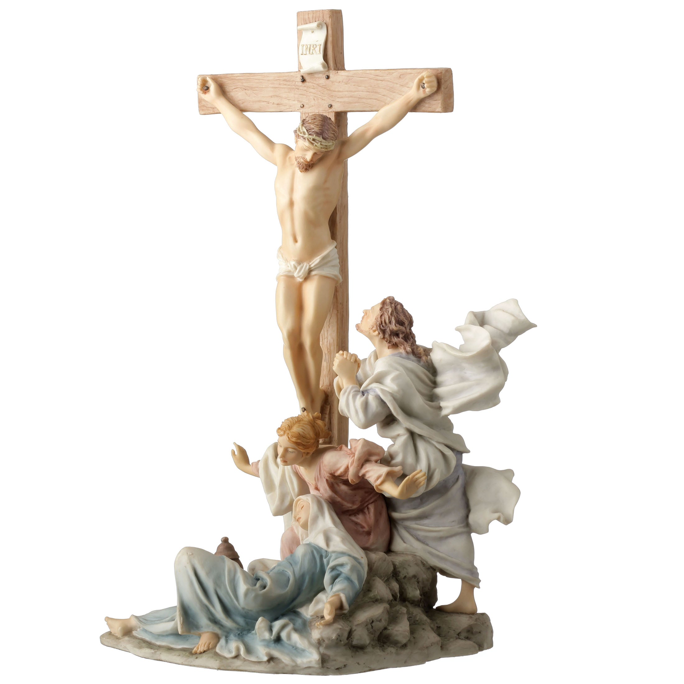 Crucifixion (Light Color)