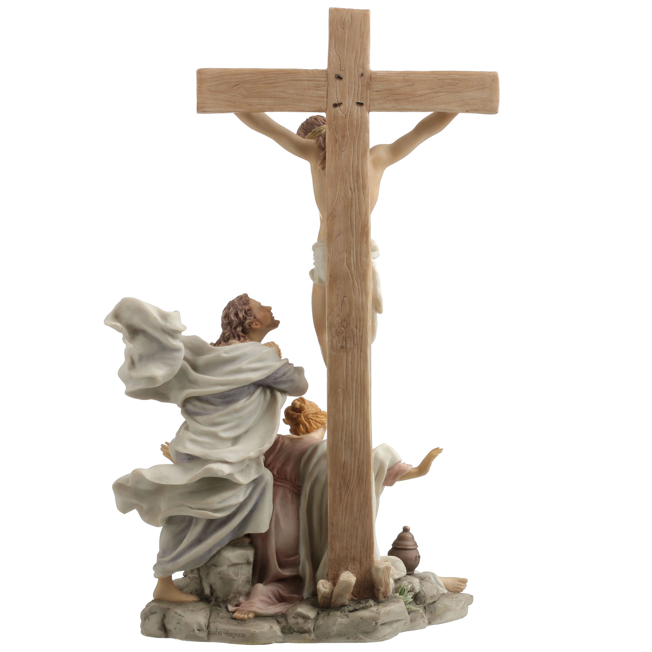 Crucifixion (Light Color)