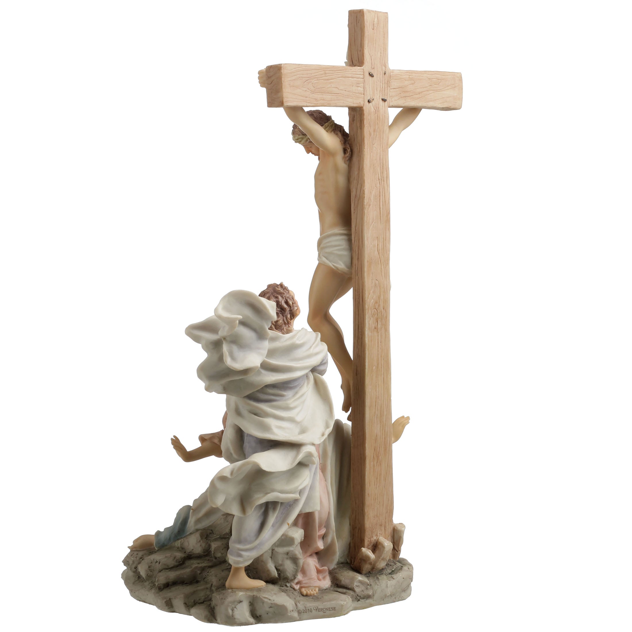Crucifixion (Light Color)